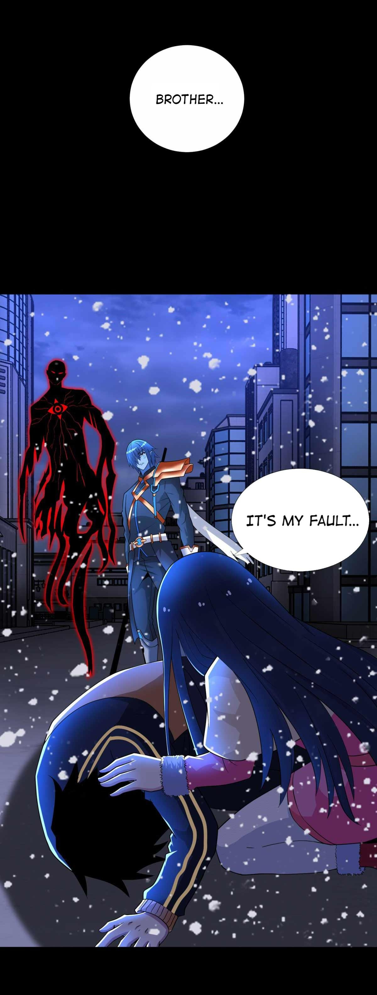 Read Apocalypse Savior EN Manga Online