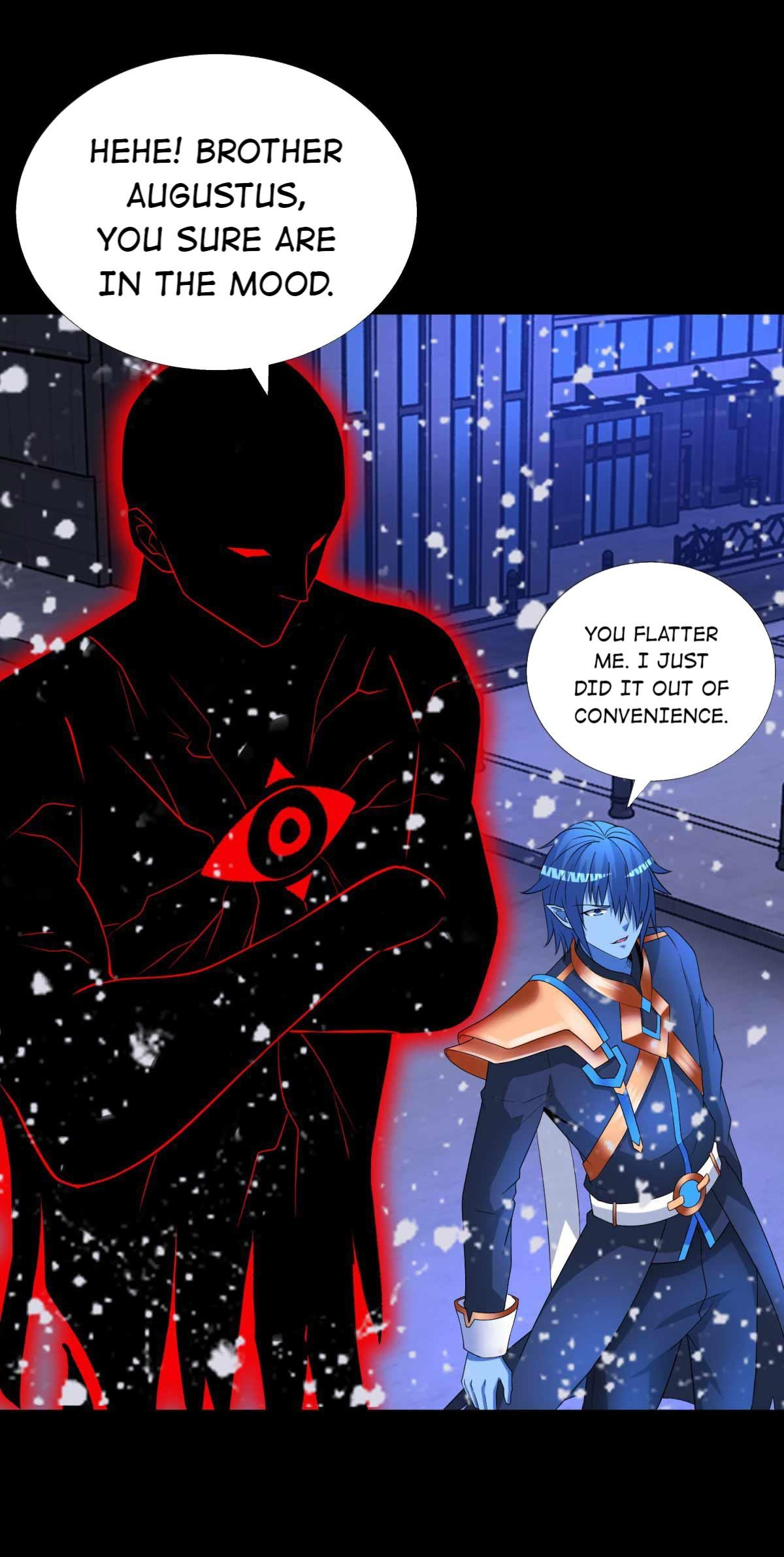 Read Apocalypse Savior EN Manga Online