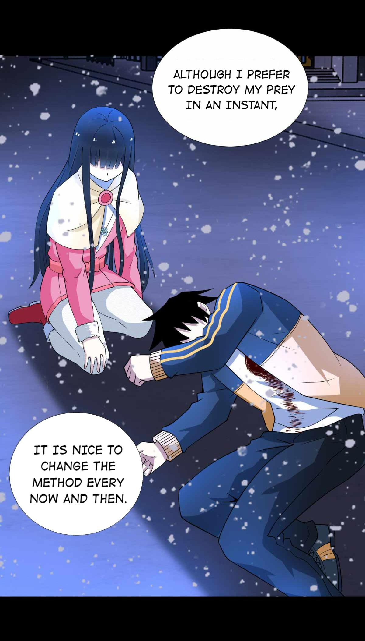 Read Apocalypse Savior EN Manga Online