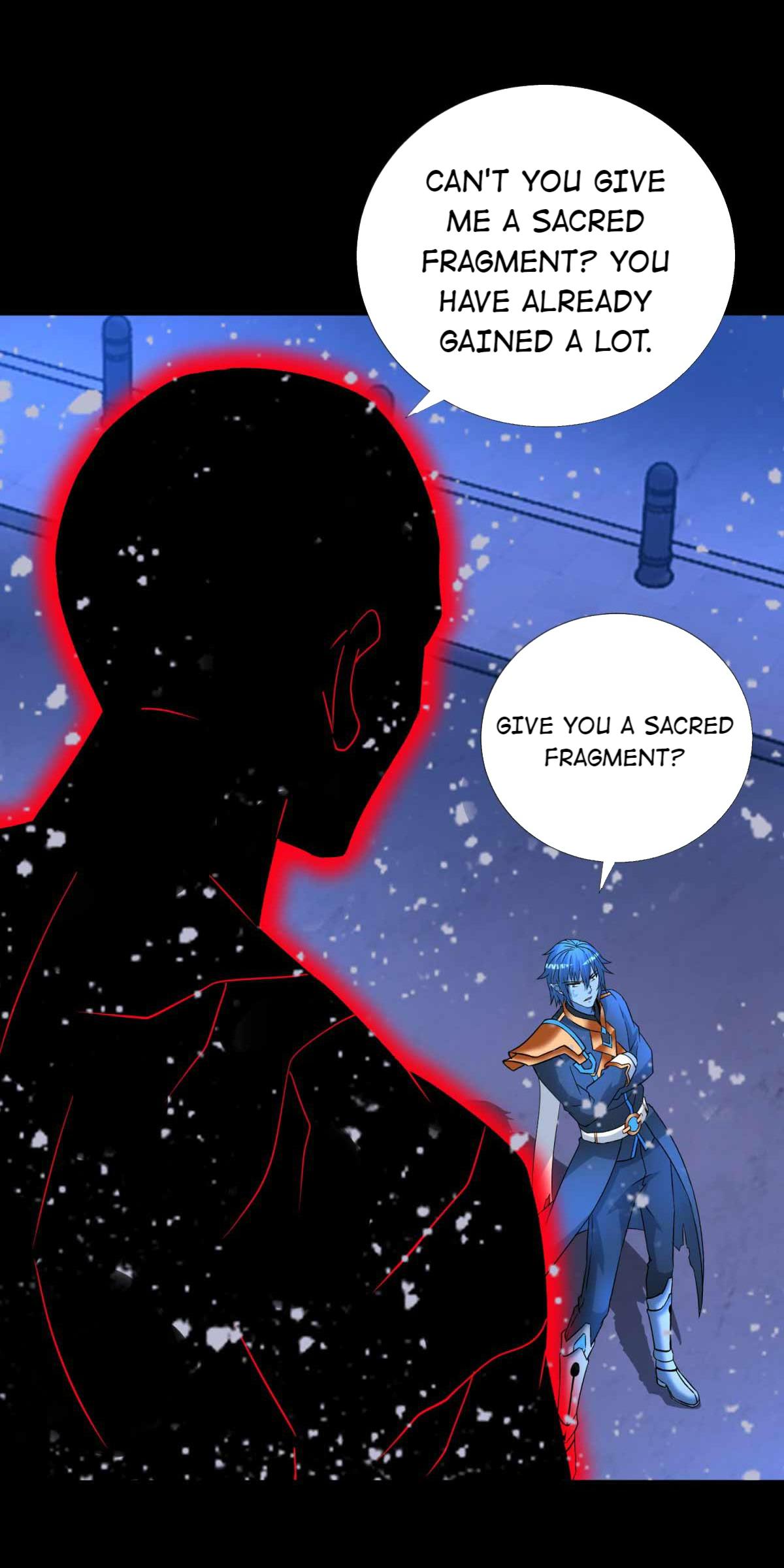 Read Apocalypse Savior EN Manga Online