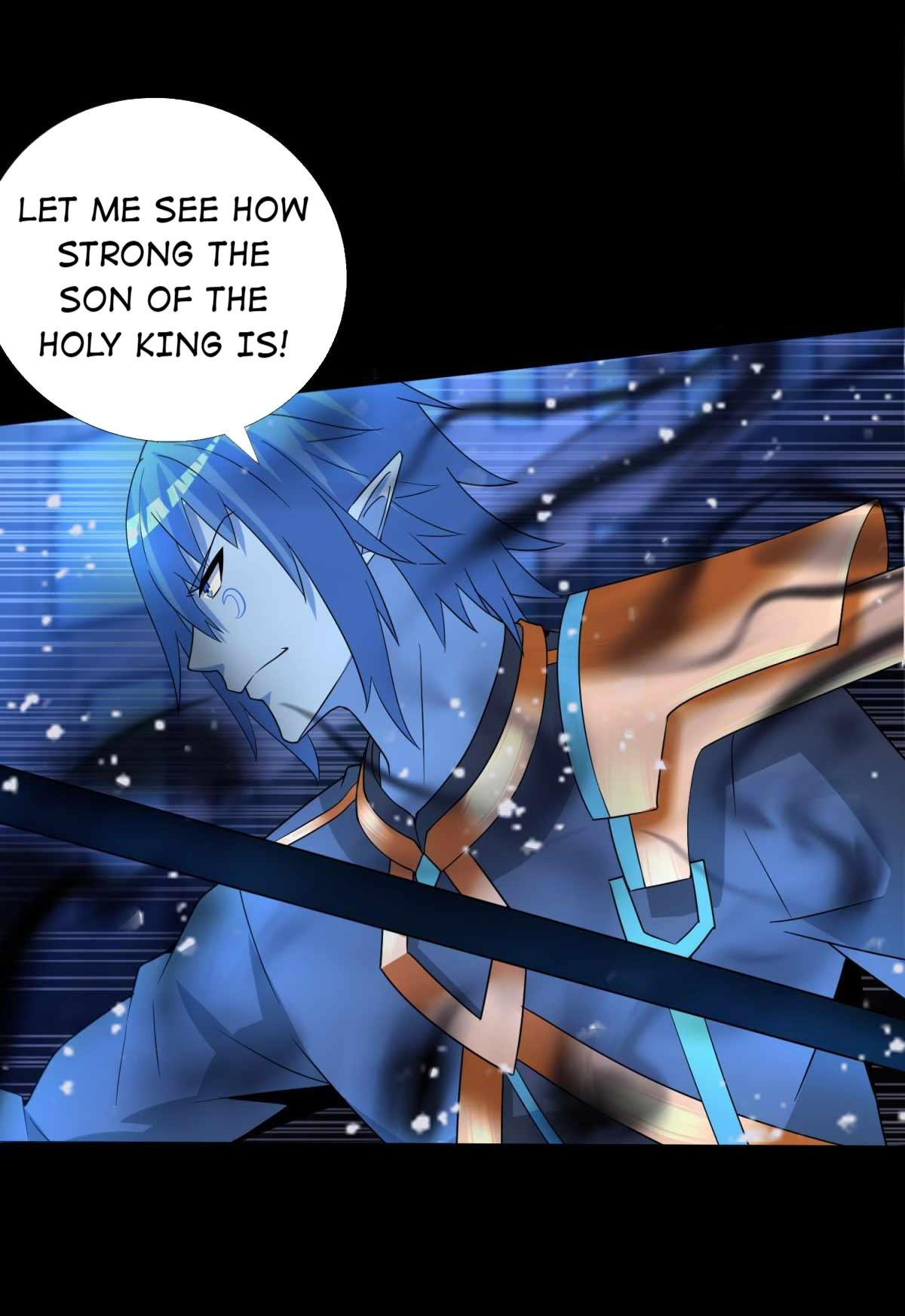 Read Apocalypse Savior EN Manga Online