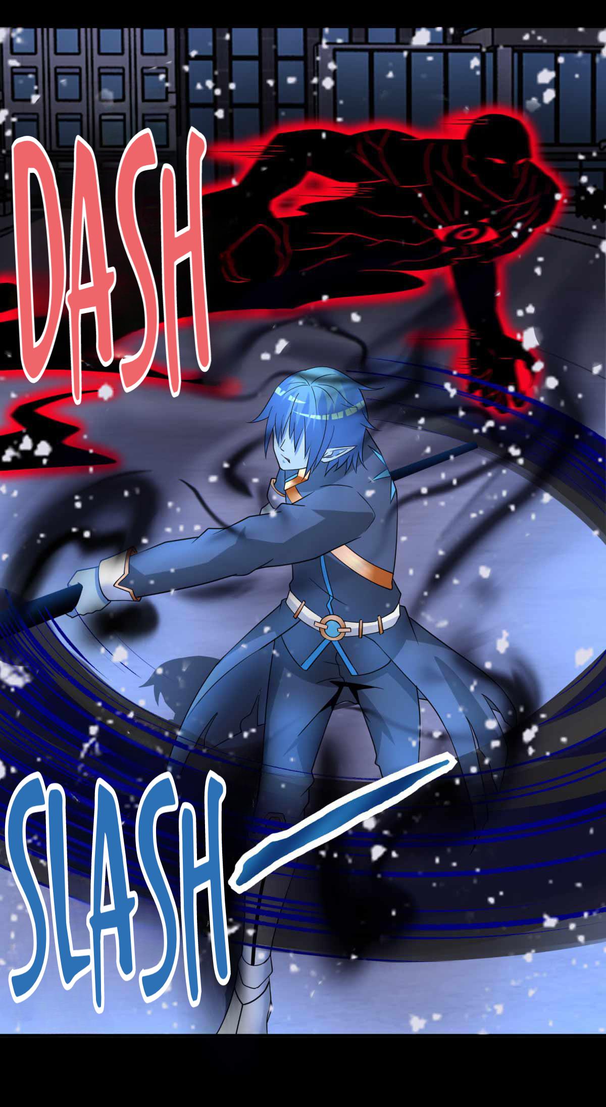 Read Apocalypse Savior EN Manga Online