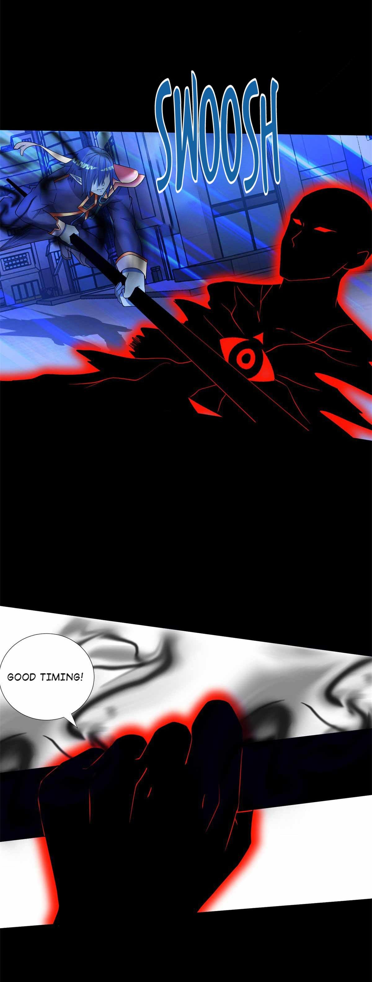 Read Apocalypse Savior EN Manga Online