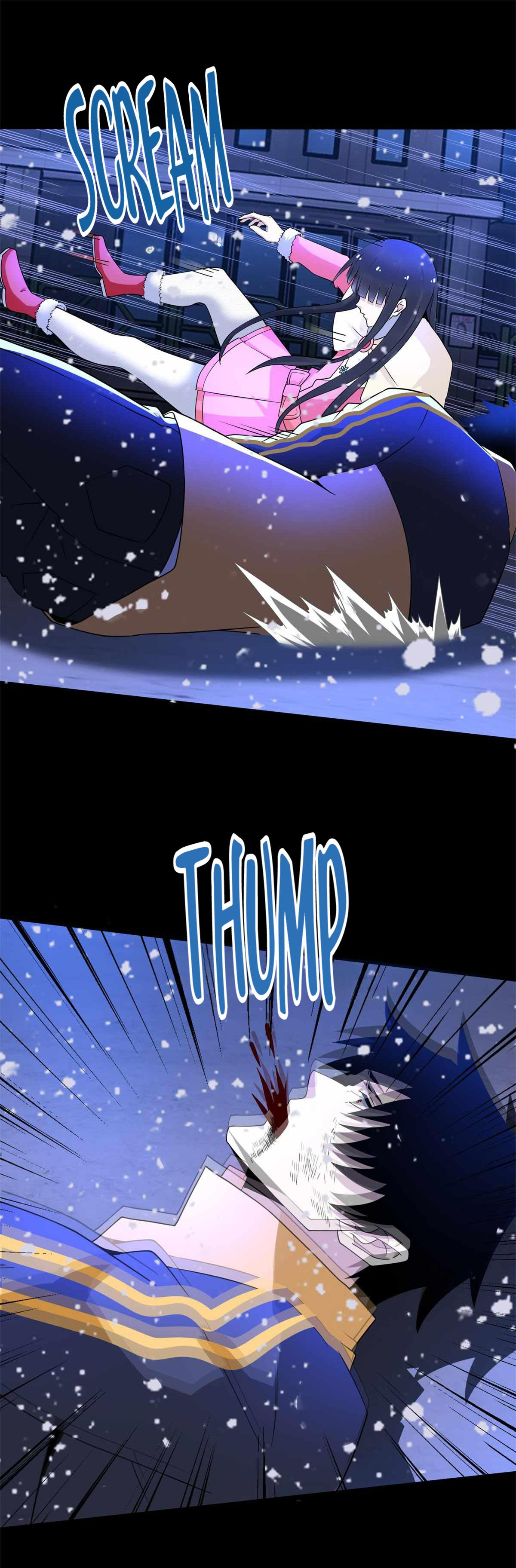 Read Apocalypse Savior EN Manga Online