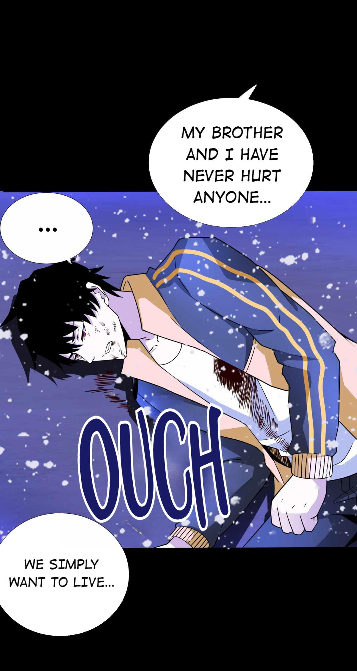 Read Apocalypse Savior EN Manga Online