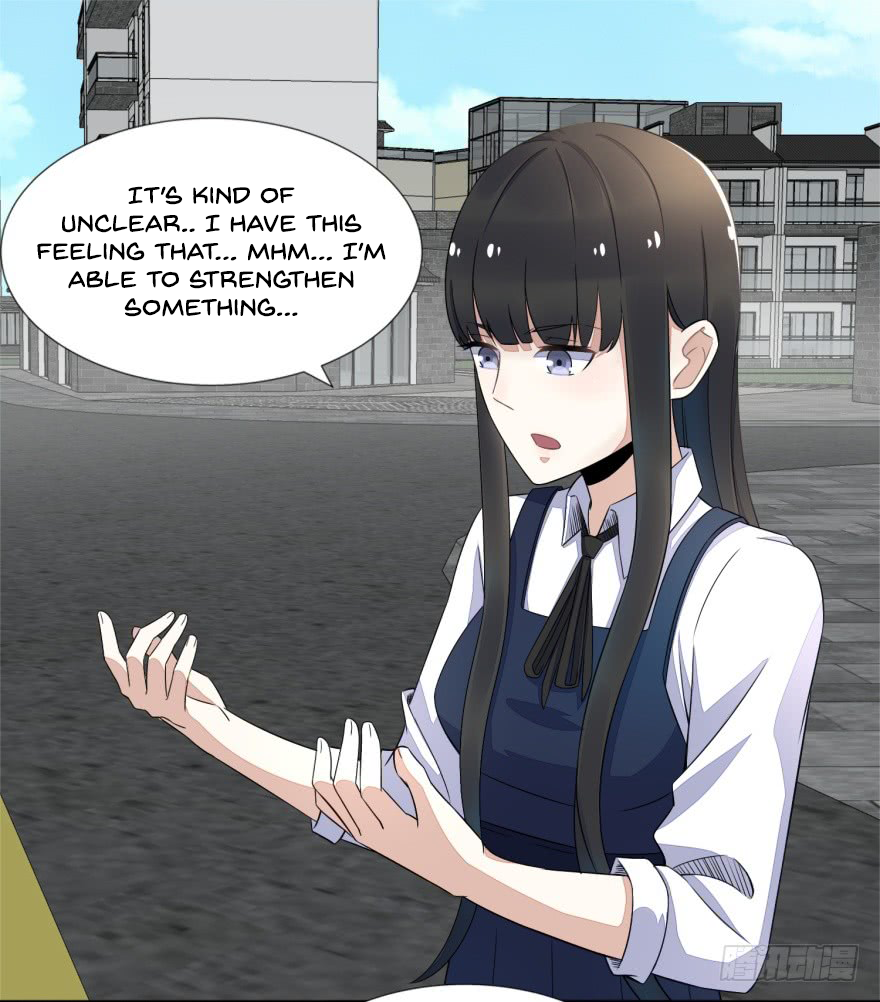 Read Apocalypse Savior EN Manga Online