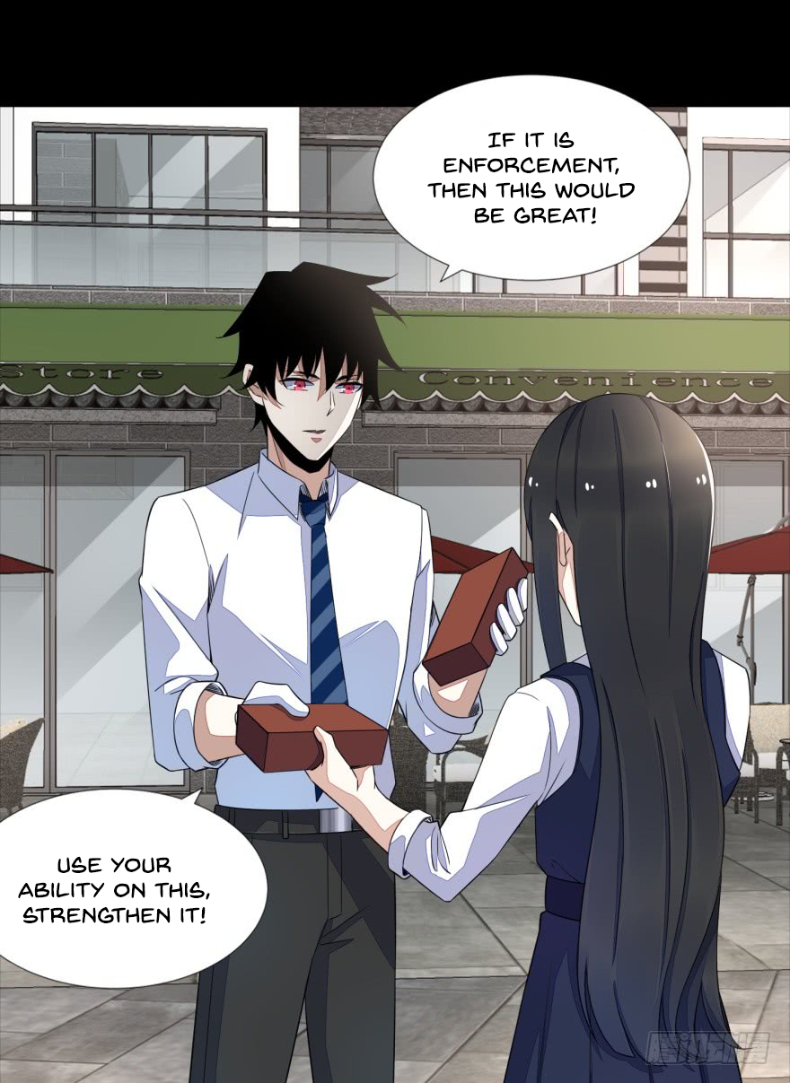 Read Apocalypse Savior EN Manga Online