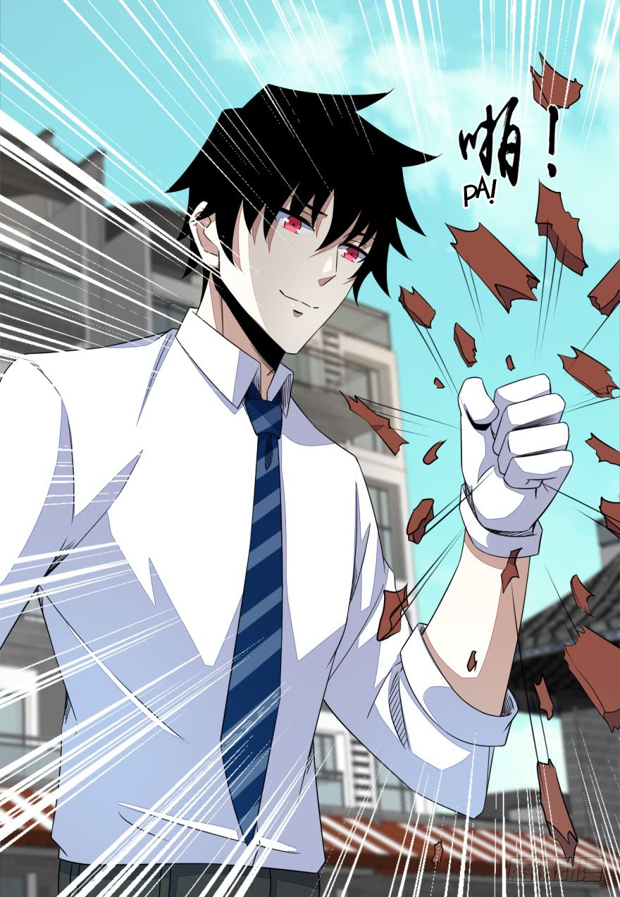 Read Apocalypse Savior EN Manga Online