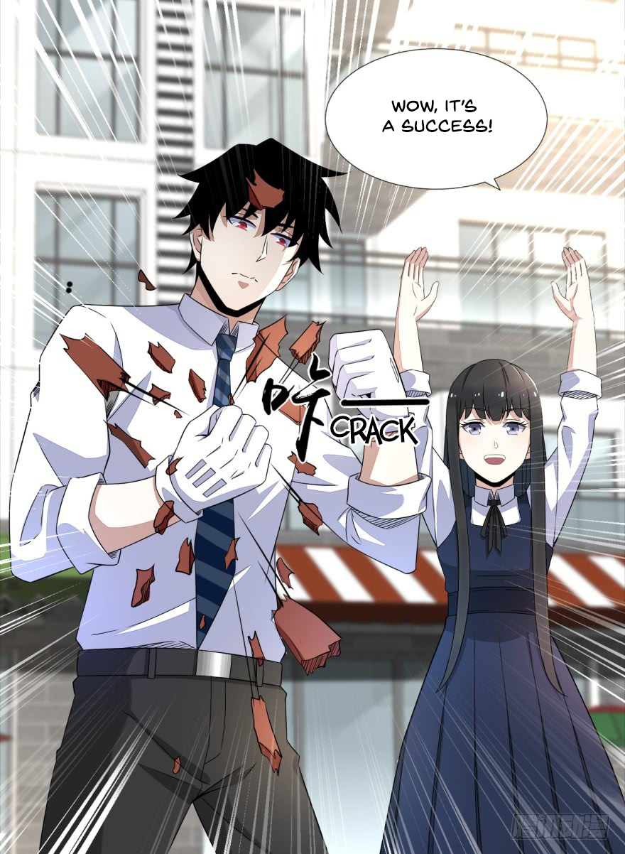 Read Apocalypse Savior EN Manga Online