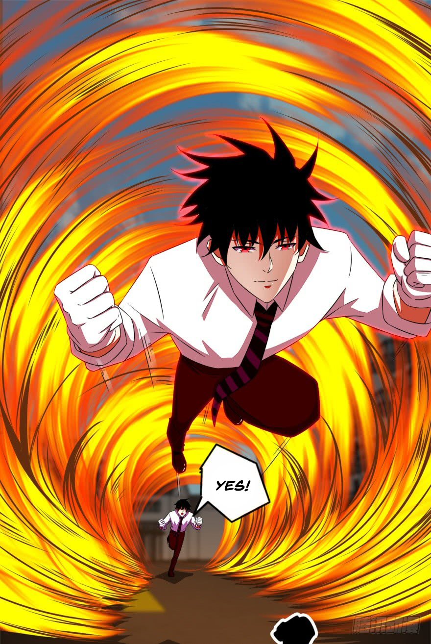 Read Apocalypse Savior EN Manga Online