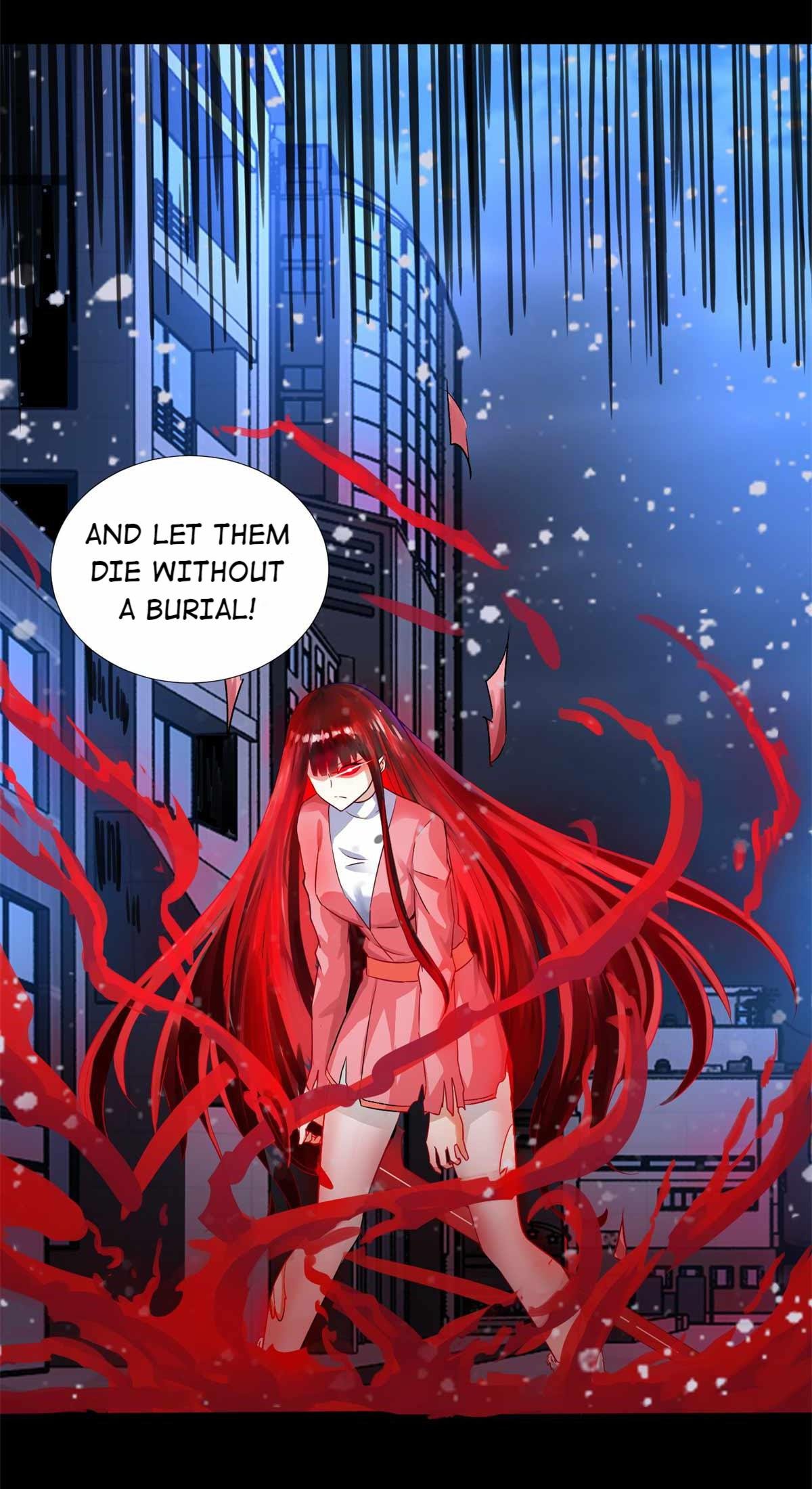 Read Apocalypse Savior EN Manga Online