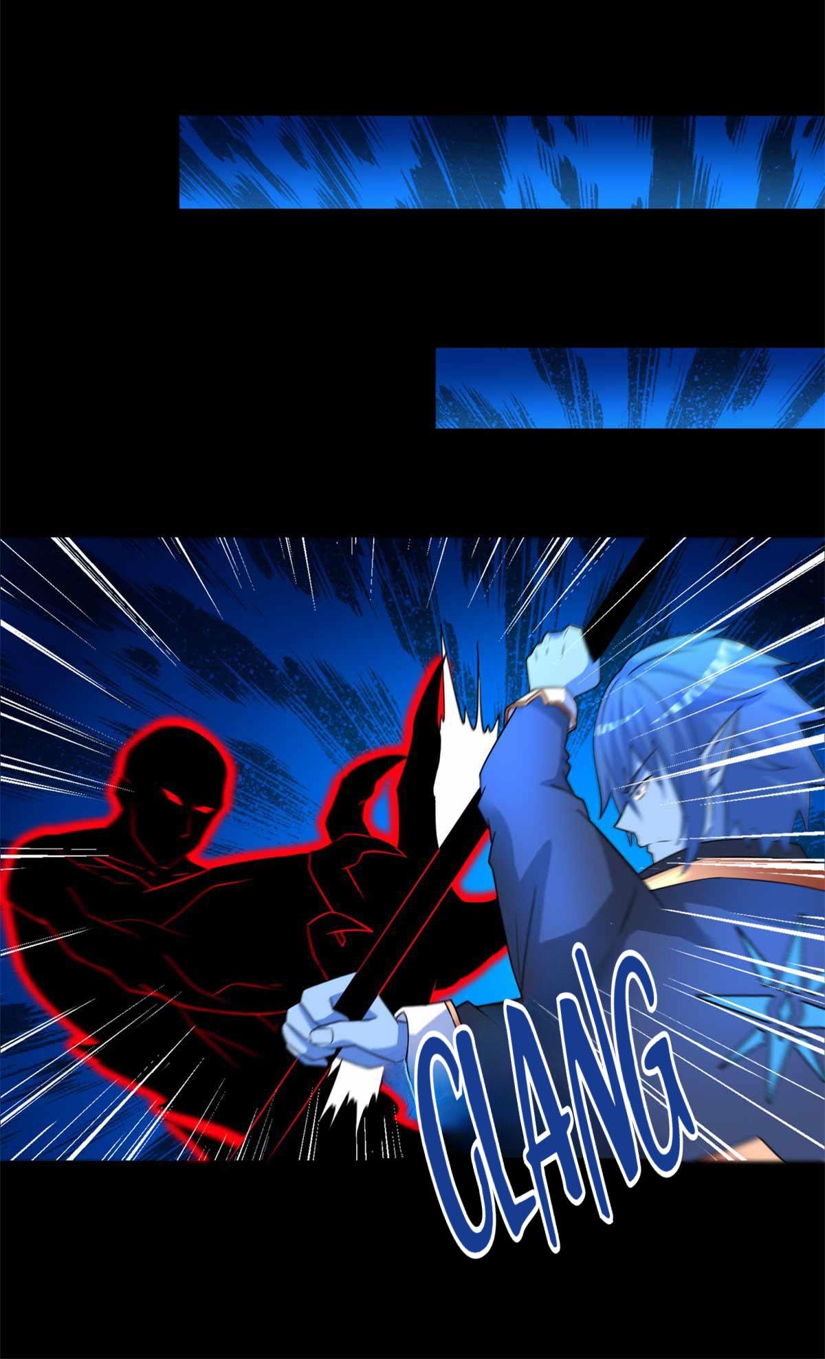 Read Apocalypse Savior EN Manga Online