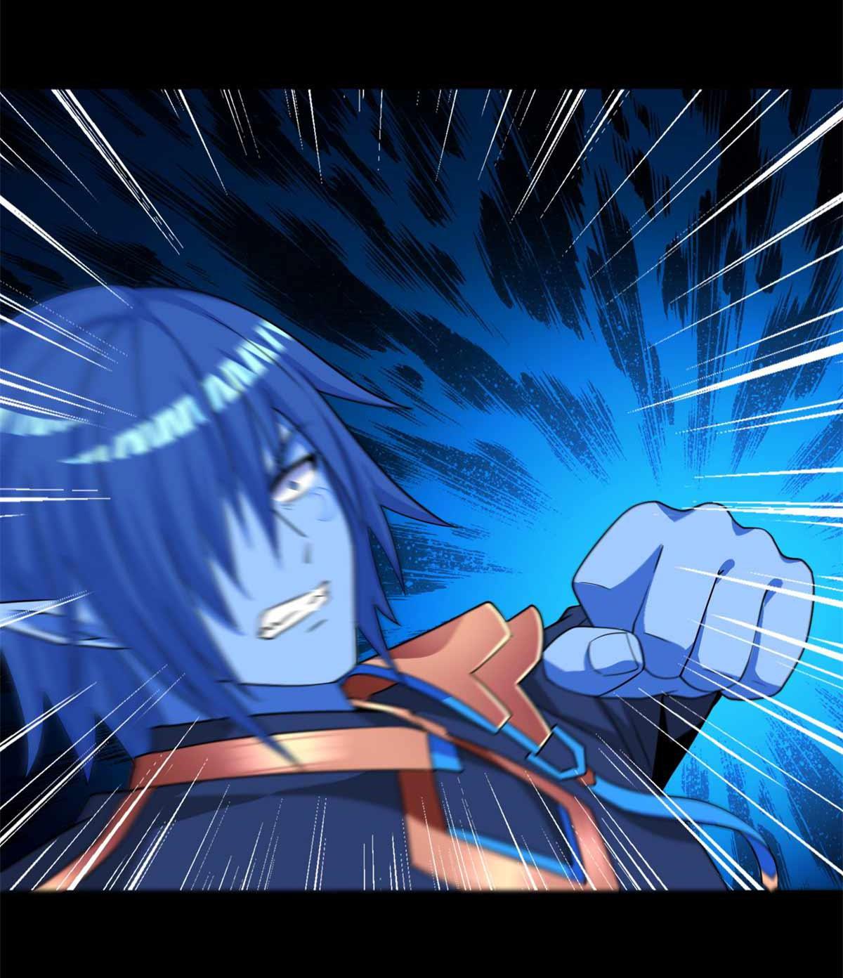 Read Apocalypse Savior EN Manga Online