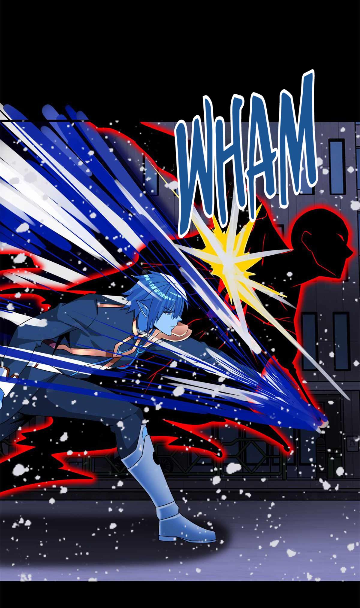 Read Apocalypse Savior EN Manga Online