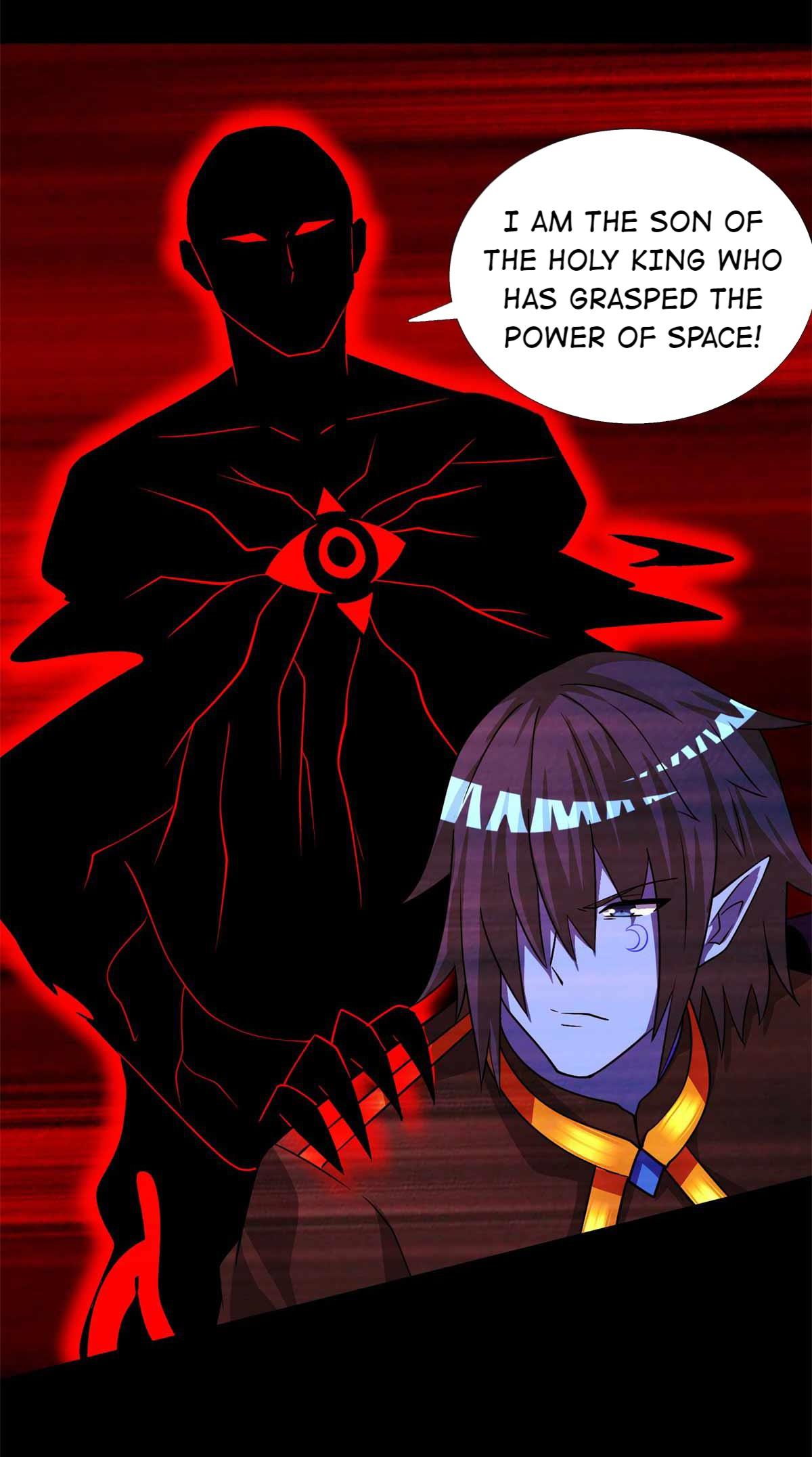 Read Apocalypse Savior EN Manga Online