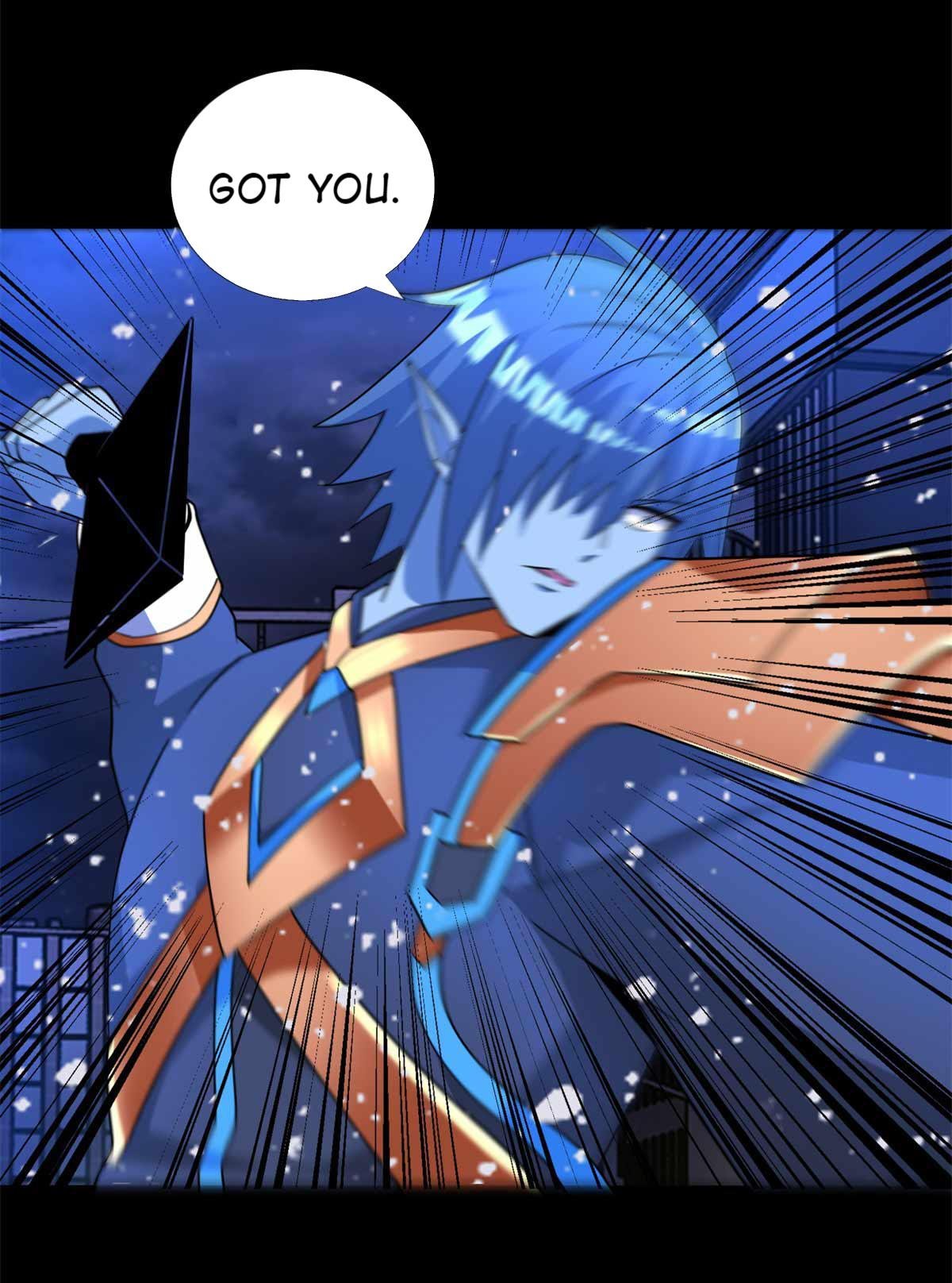 Read Apocalypse Savior EN Manga Online