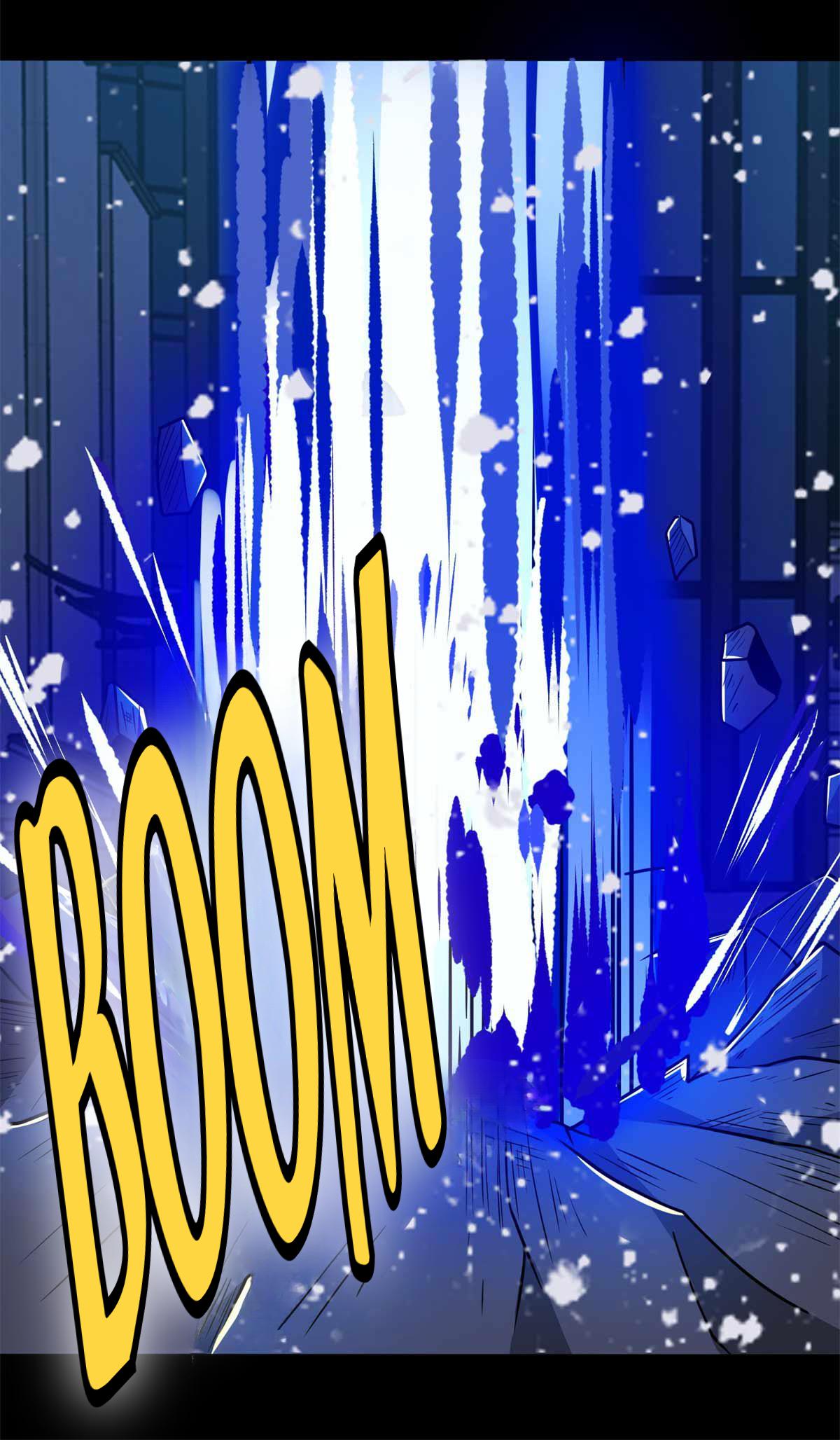 Read Apocalypse Savior EN Manga Online