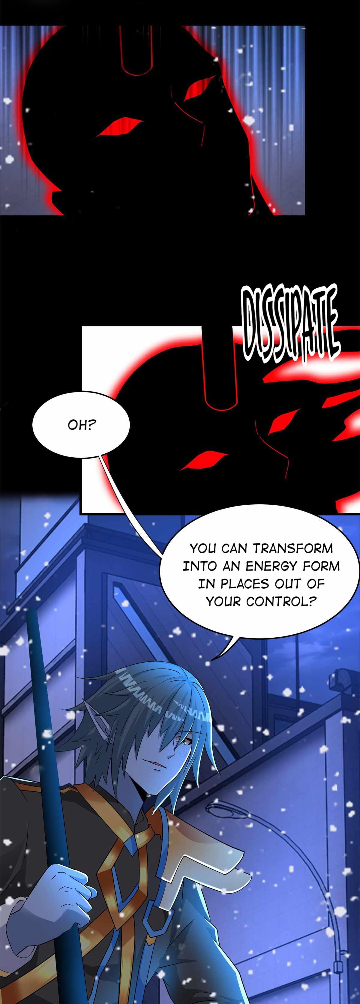 Read Apocalypse Savior EN Manga Online