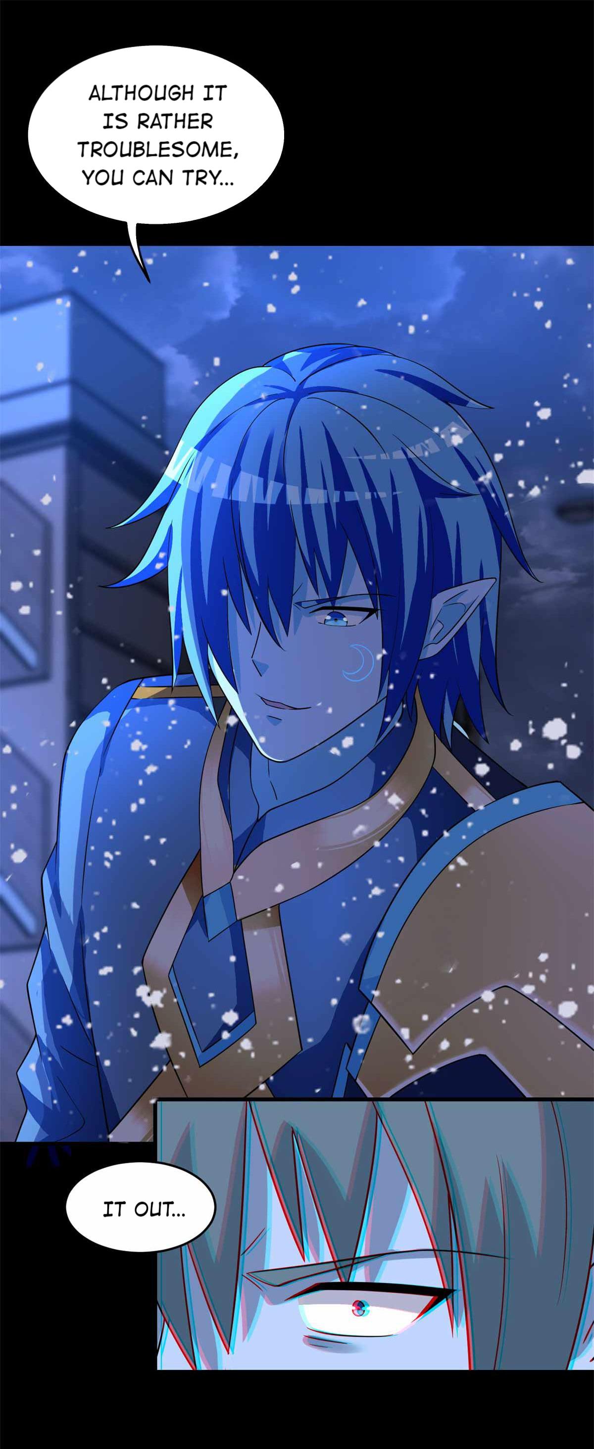 Read Apocalypse Savior EN Manga Online