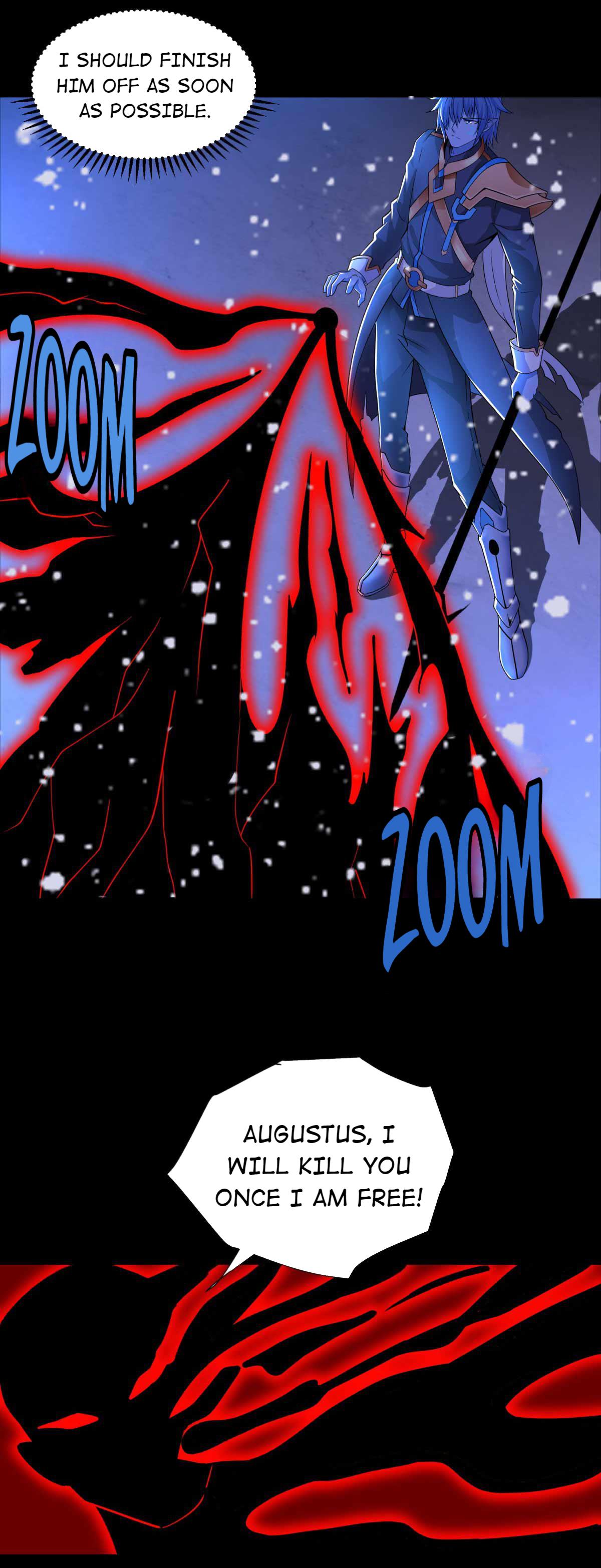 Read Apocalypse Savior EN Manga Online