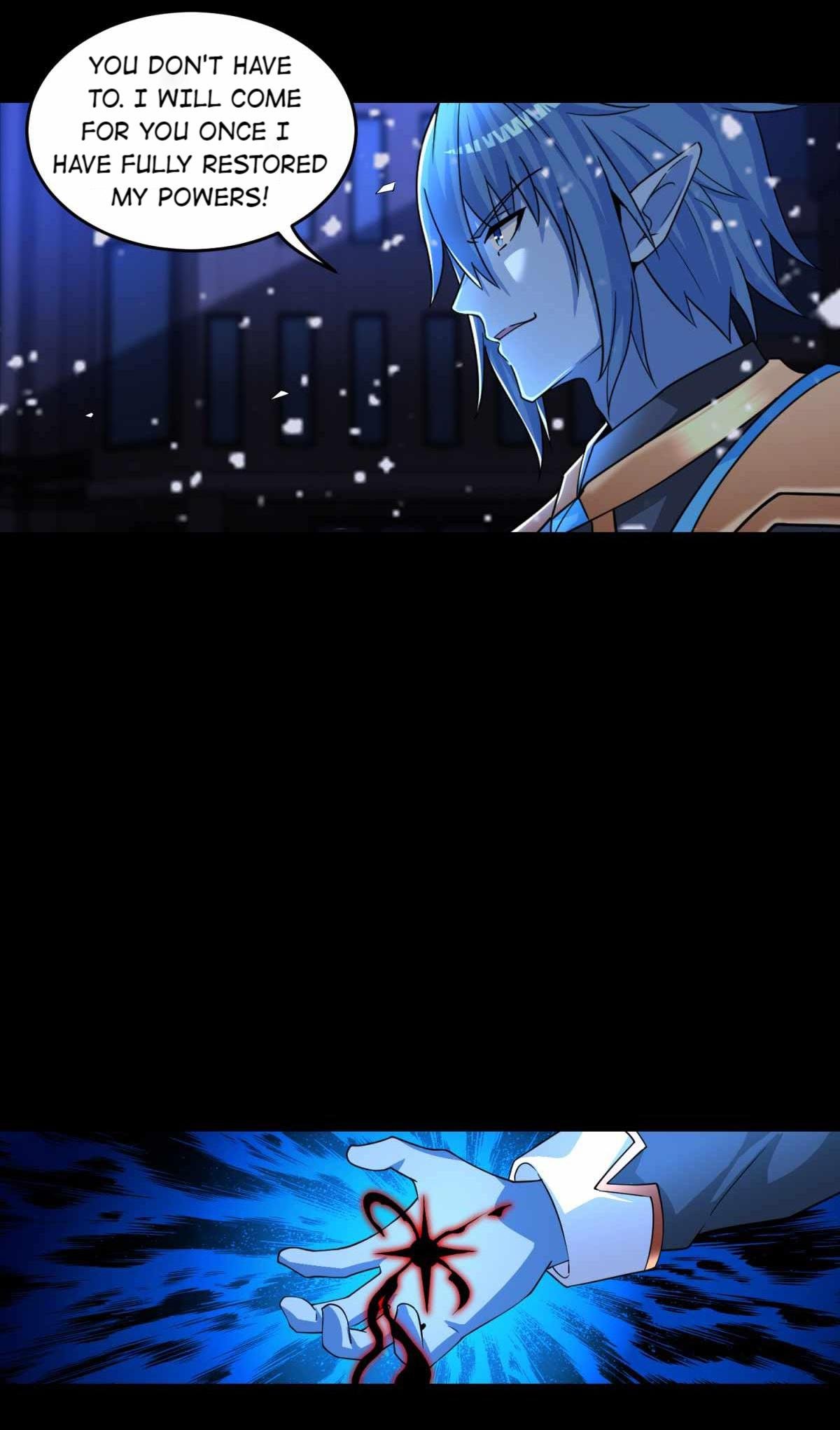 Read Apocalypse Savior EN Manga Online