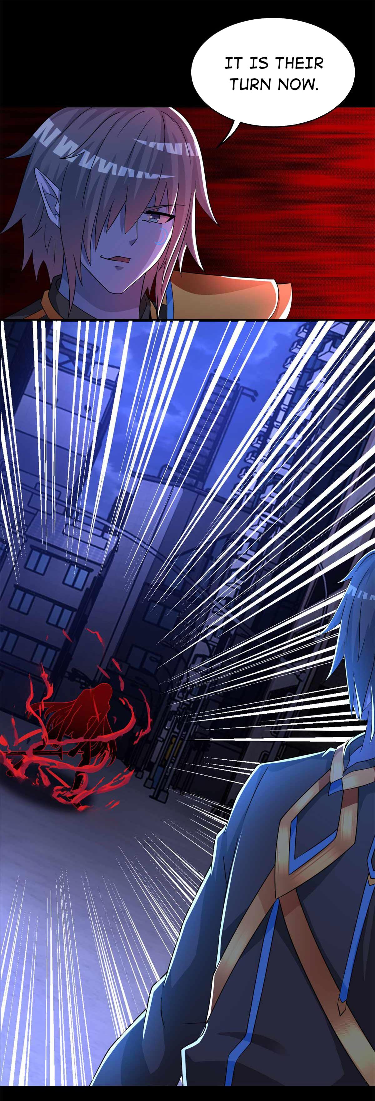 Read Apocalypse Savior EN Manga Online