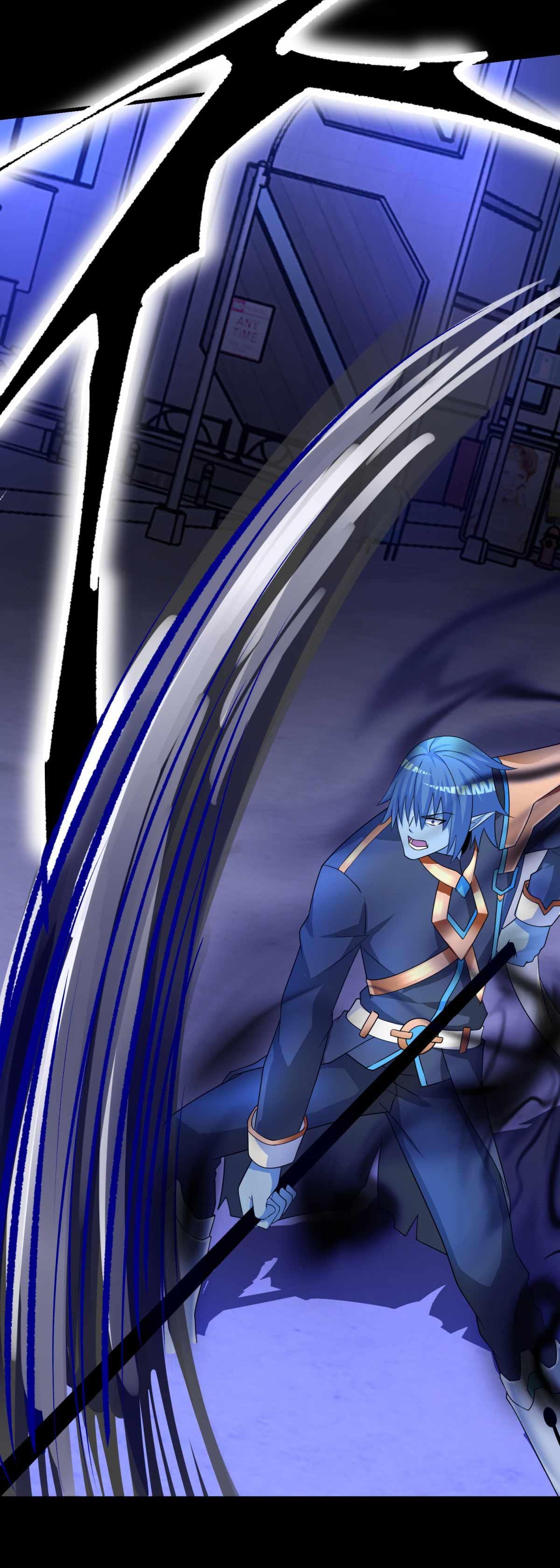 Read Apocalypse Savior EN Manga Online