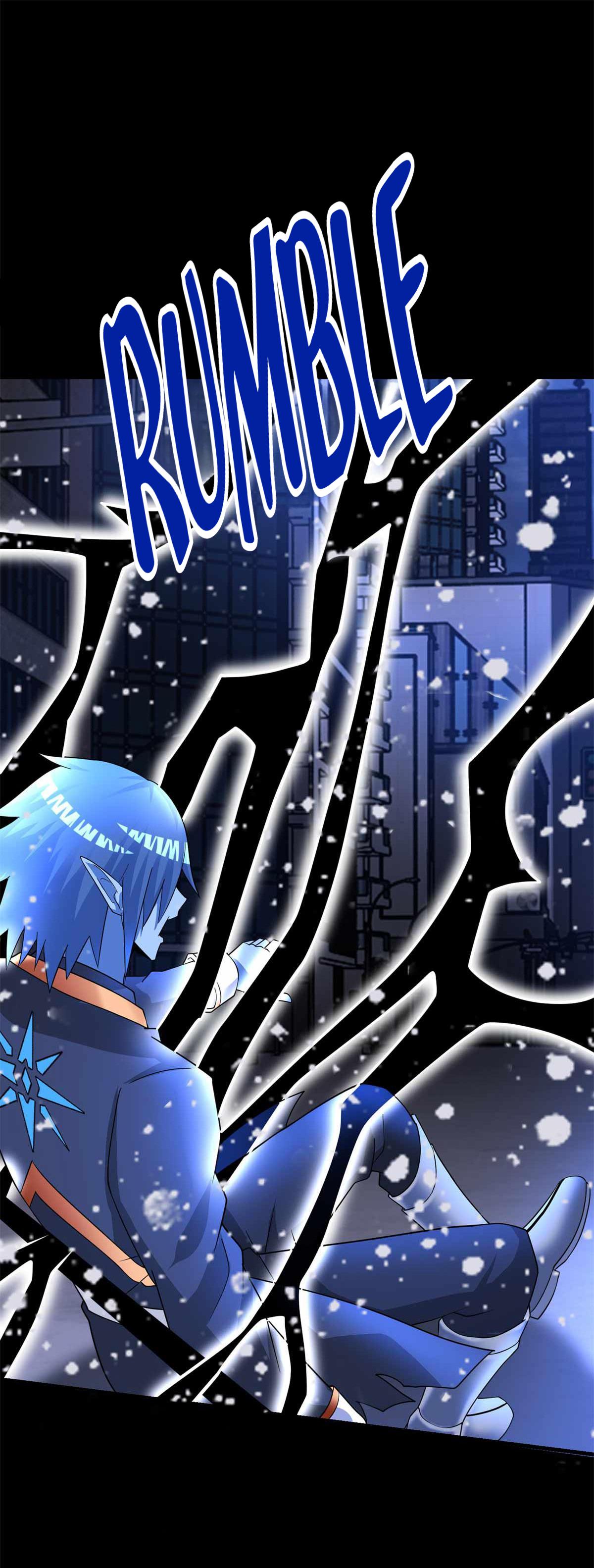 Read Apocalypse Savior EN Manga Online