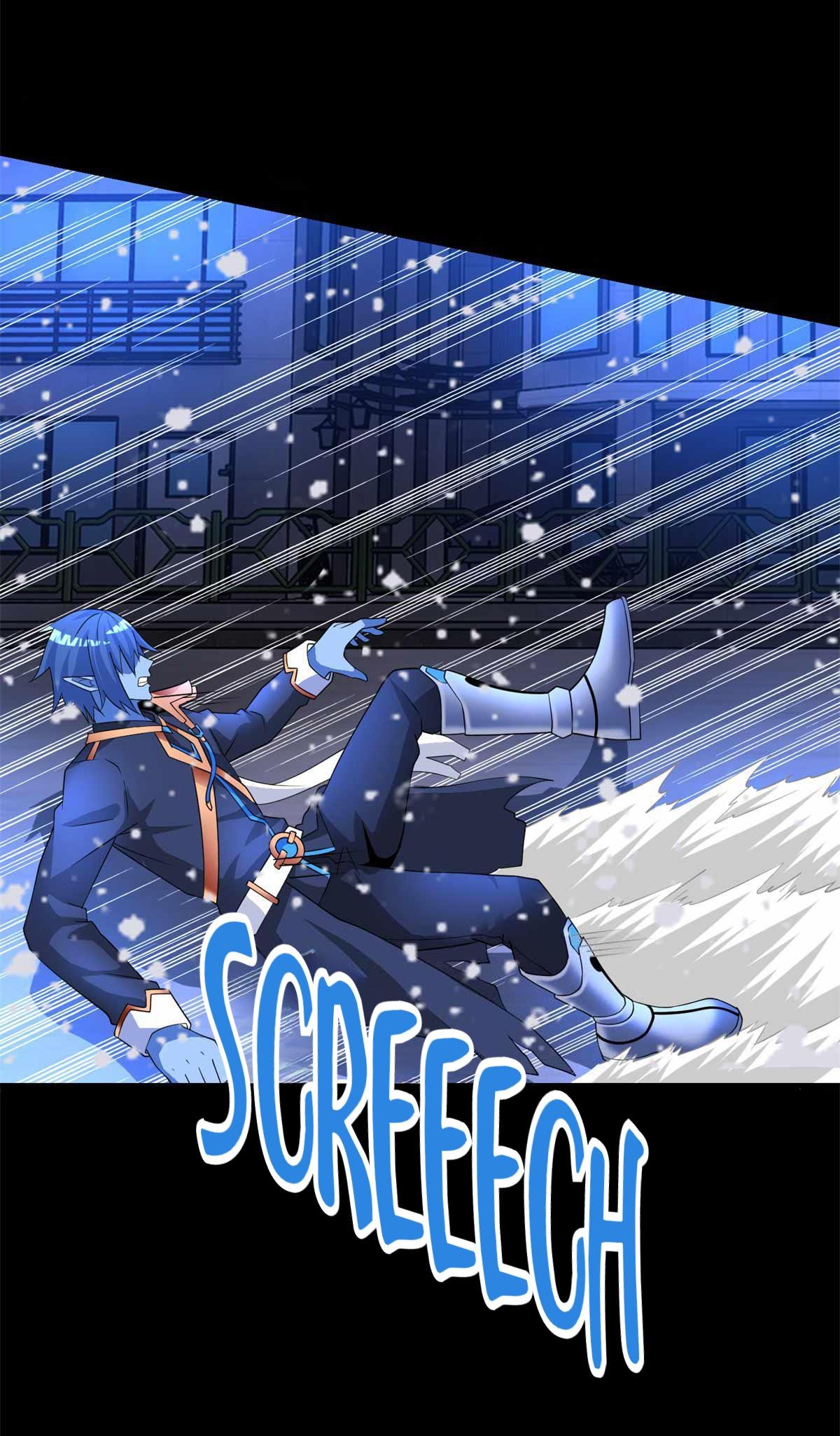 Read Apocalypse Savior EN Manga Online