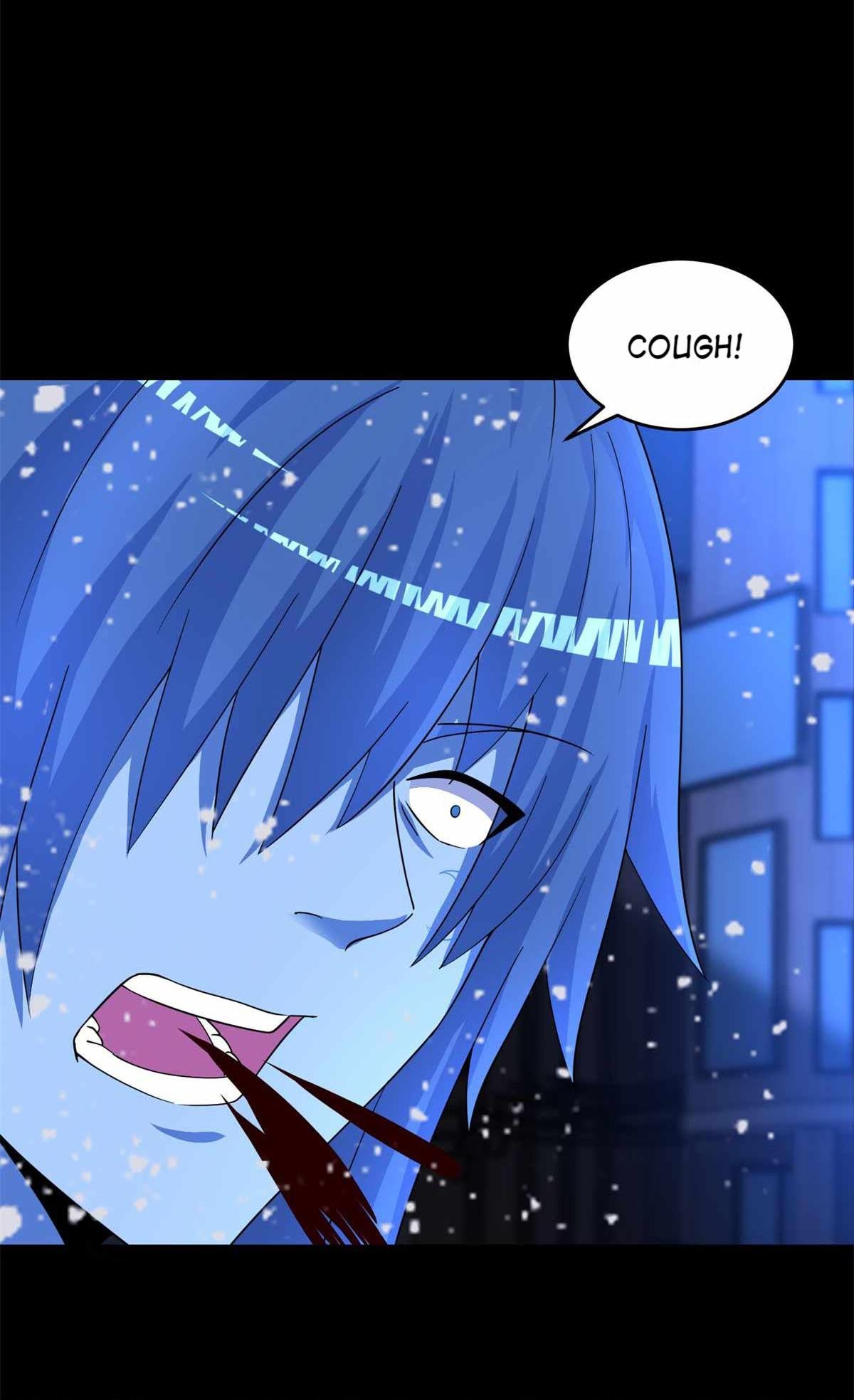Read Apocalypse Savior EN Manga Online
