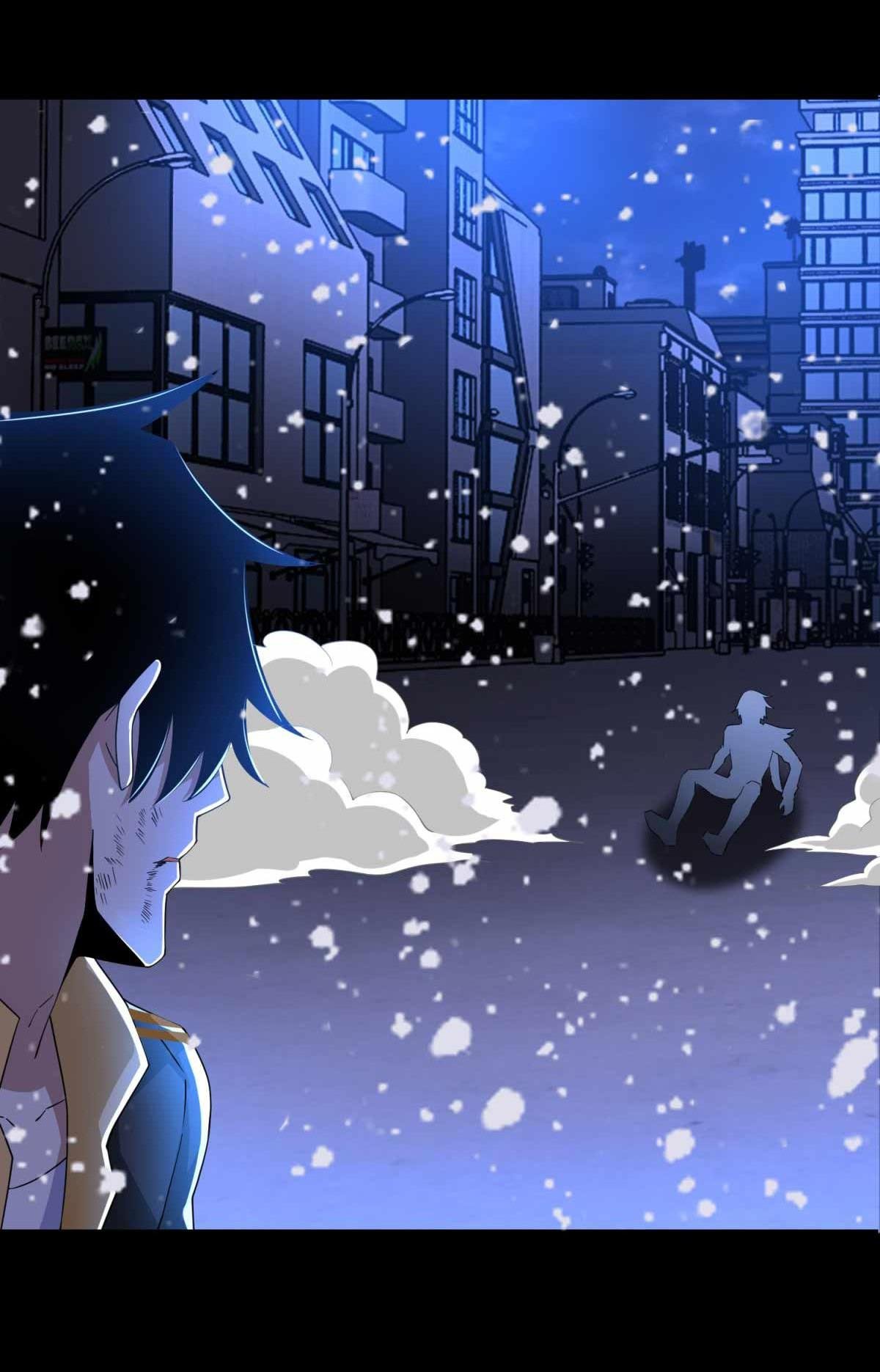 Read Apocalypse Savior EN Manga Online