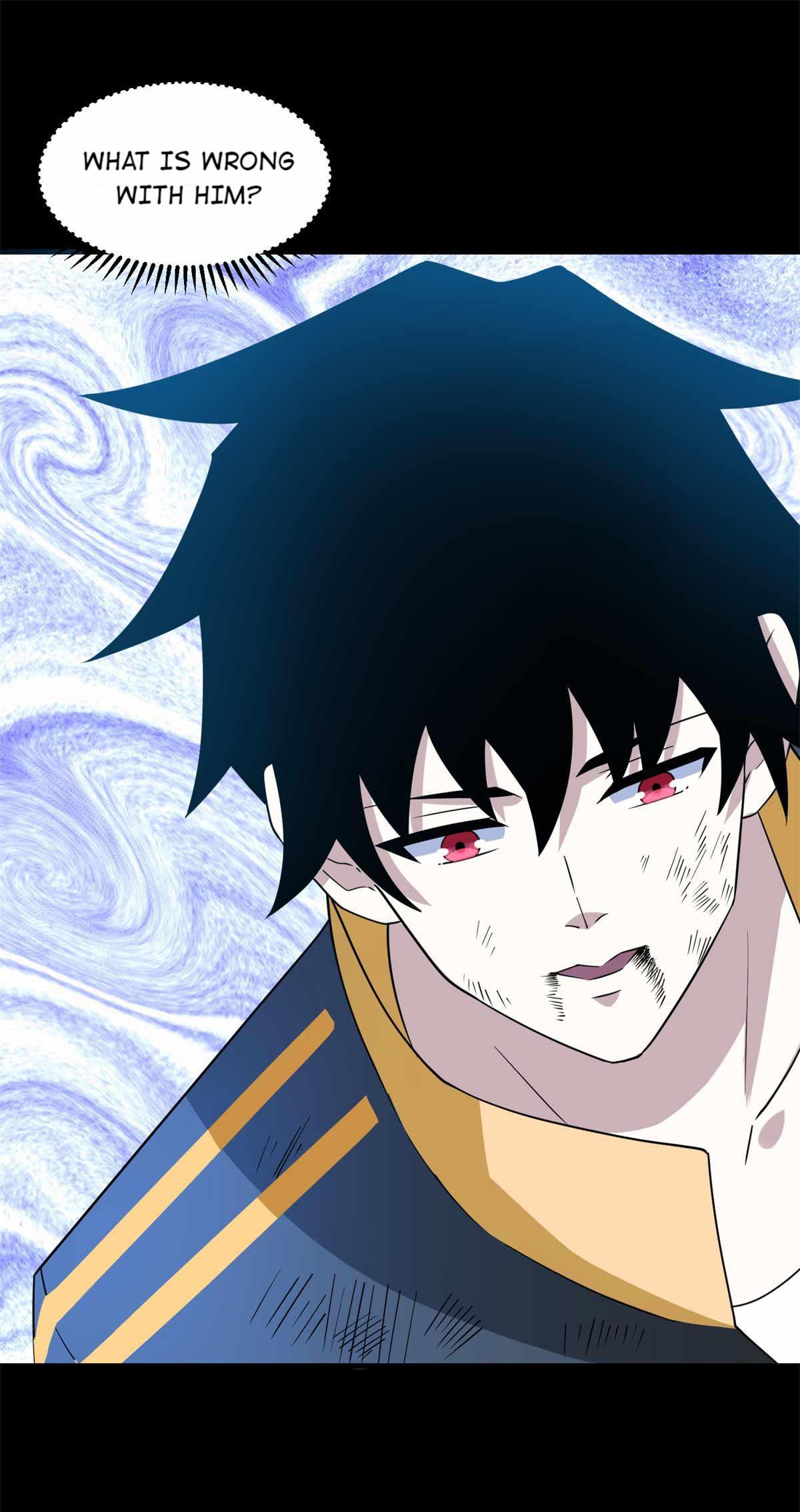 Read Apocalypse Savior EN Manga Online