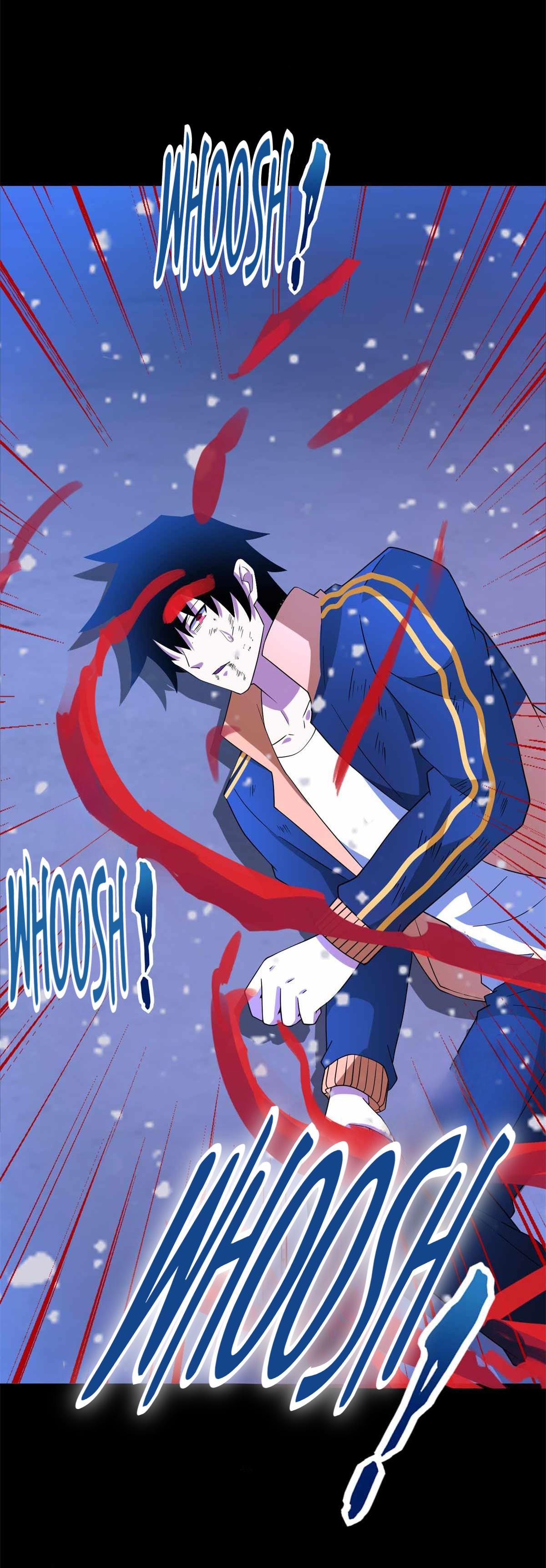 Read Apocalypse Savior EN Manga Online