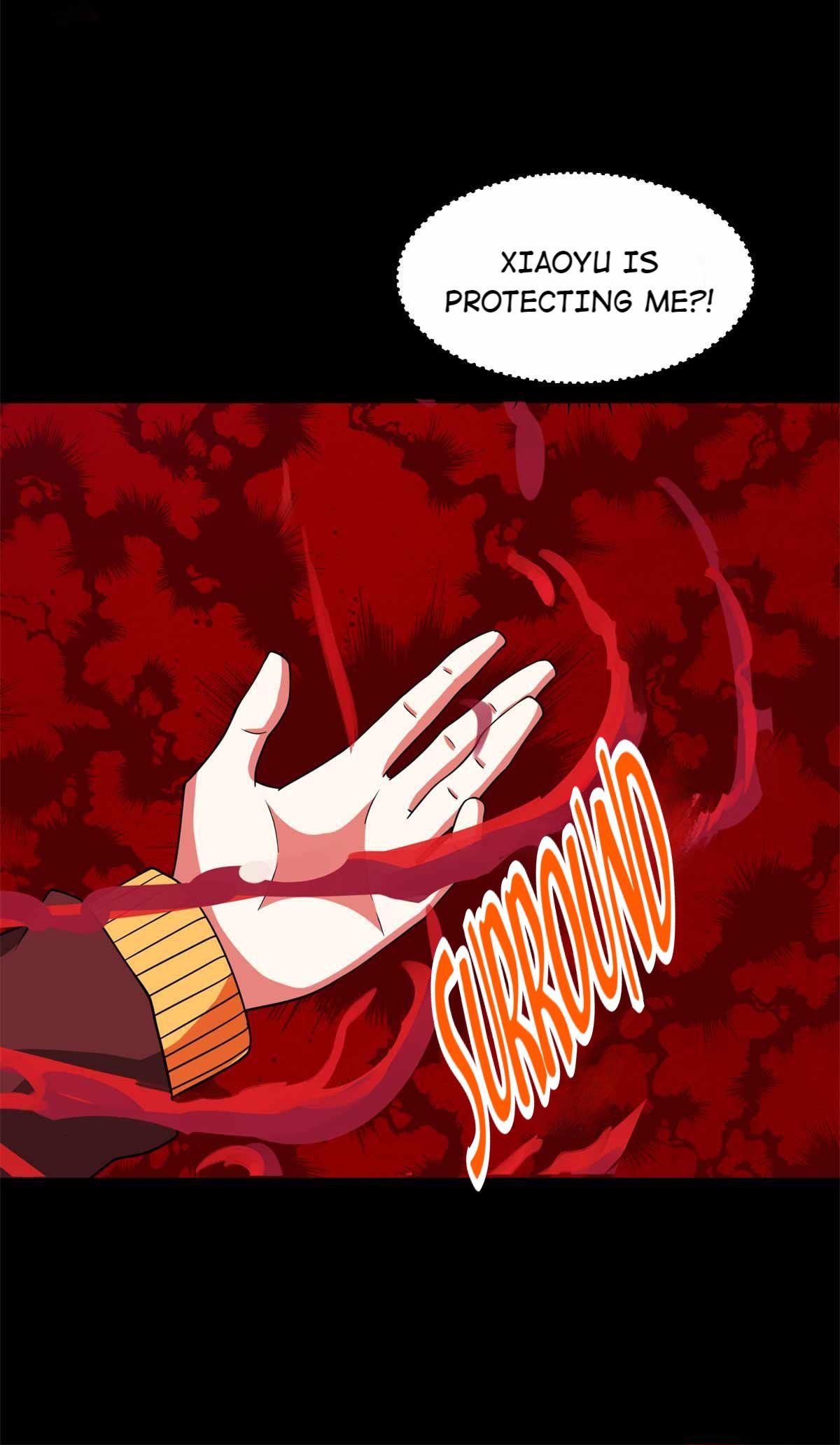Read Apocalypse Savior EN Manga Online