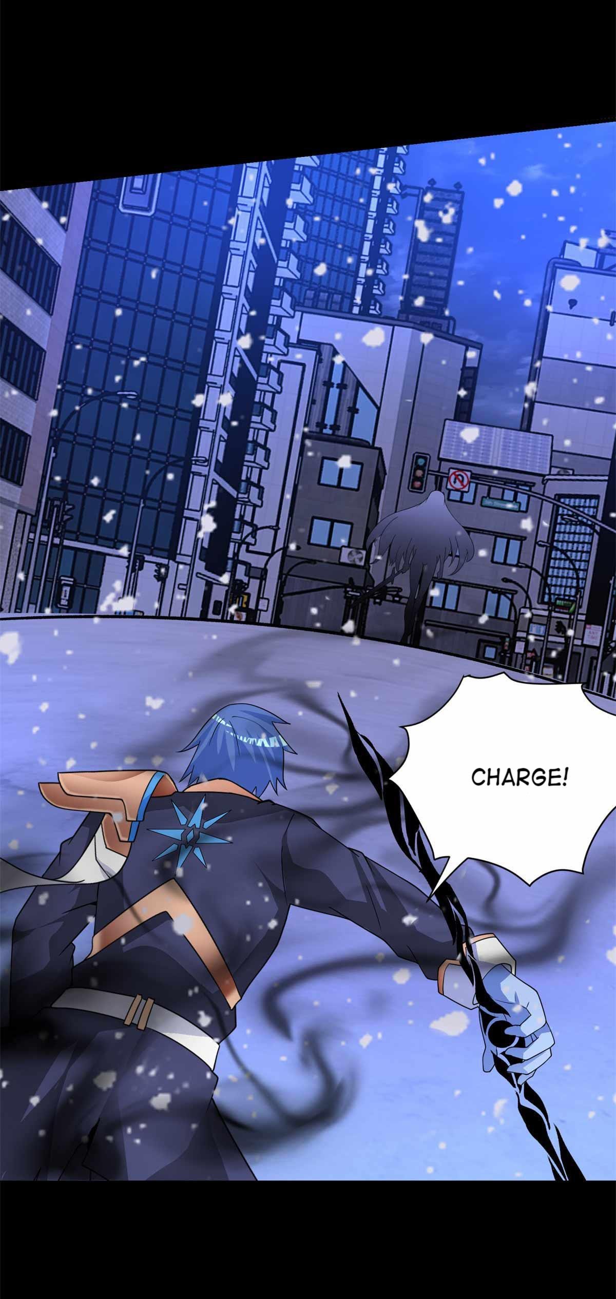 Read Apocalypse Savior EN Manga Online