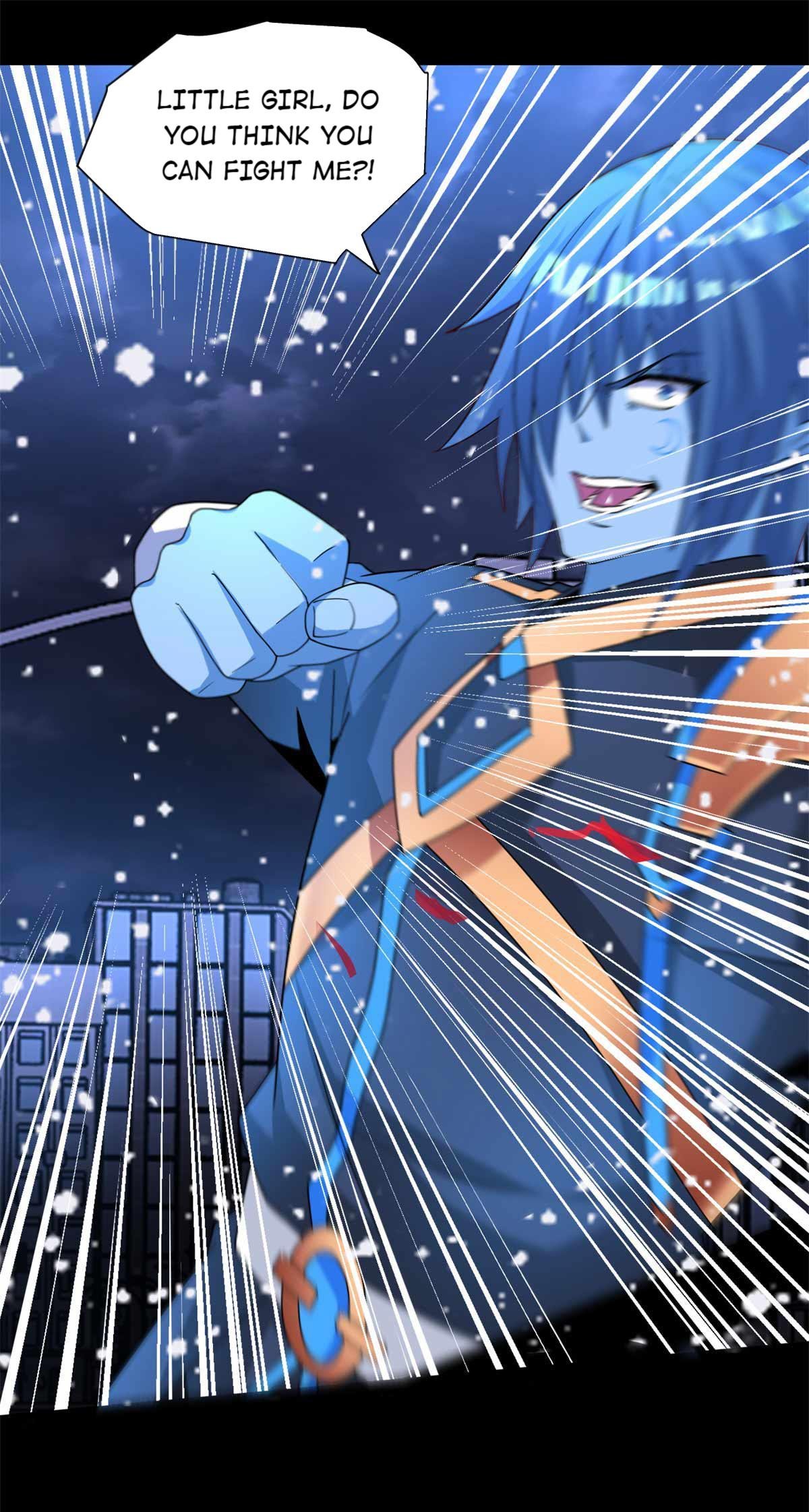 Read Apocalypse Savior EN Manga Online