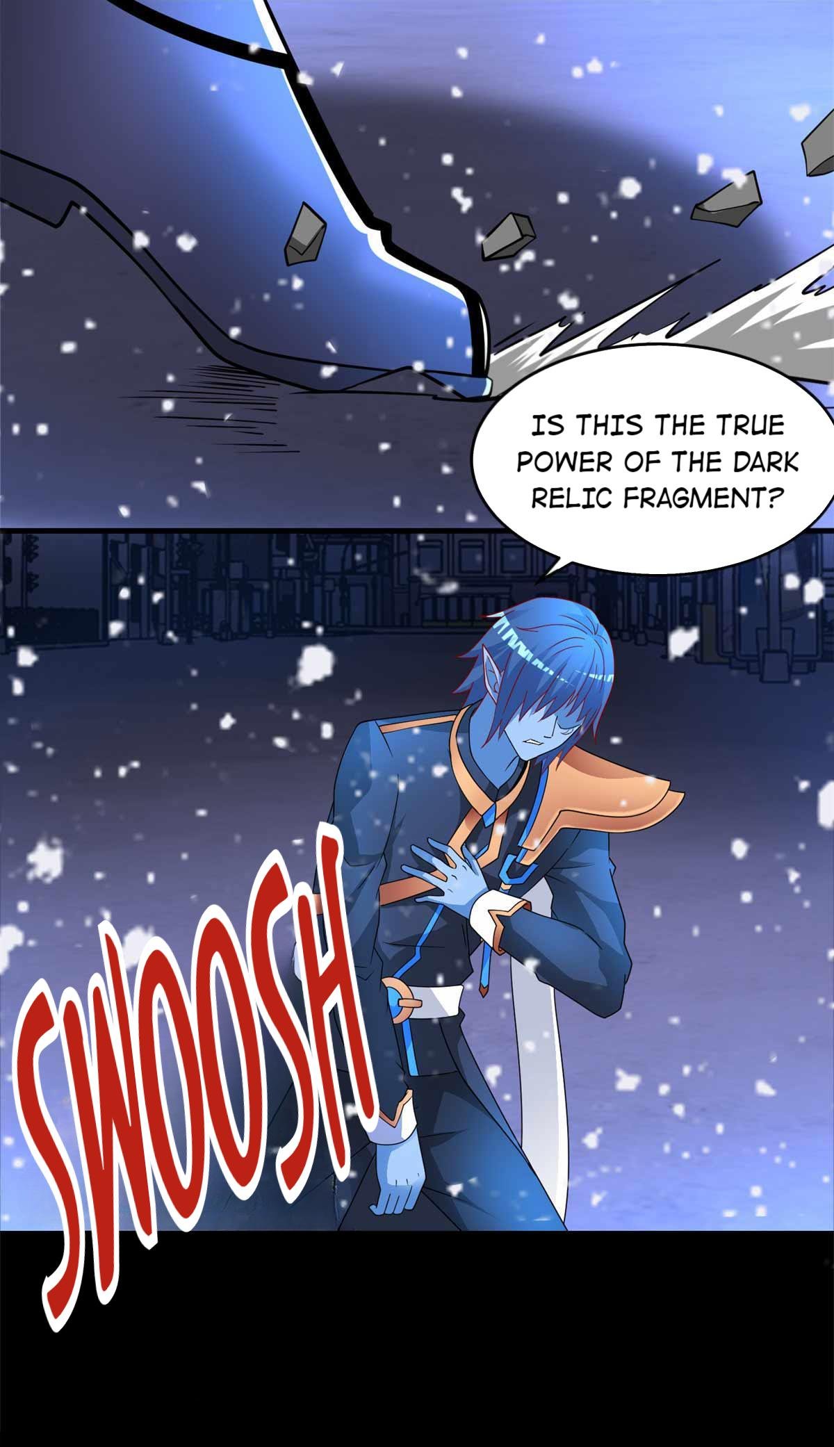 Read Apocalypse Savior EN Manga Online