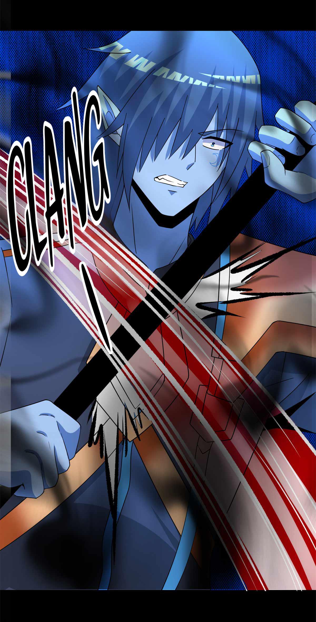Read Apocalypse Savior EN Manga Online