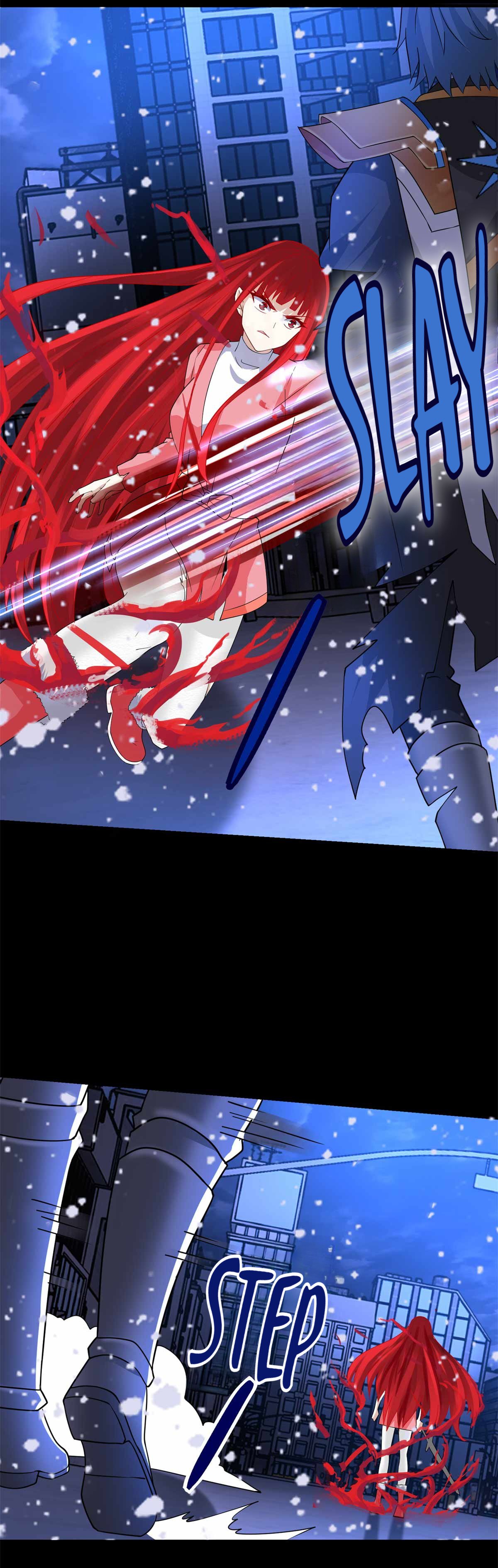 Read Apocalypse Savior EN Manga Online