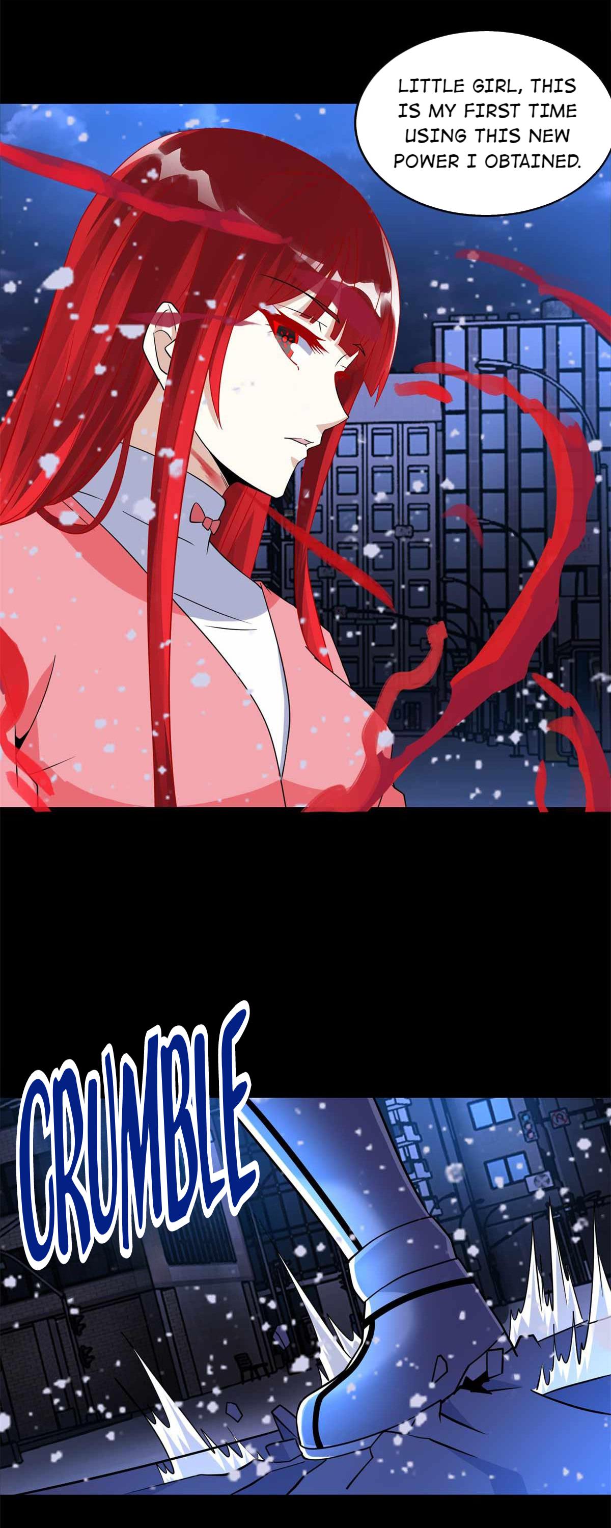 Read Apocalypse Savior EN Manga Online
