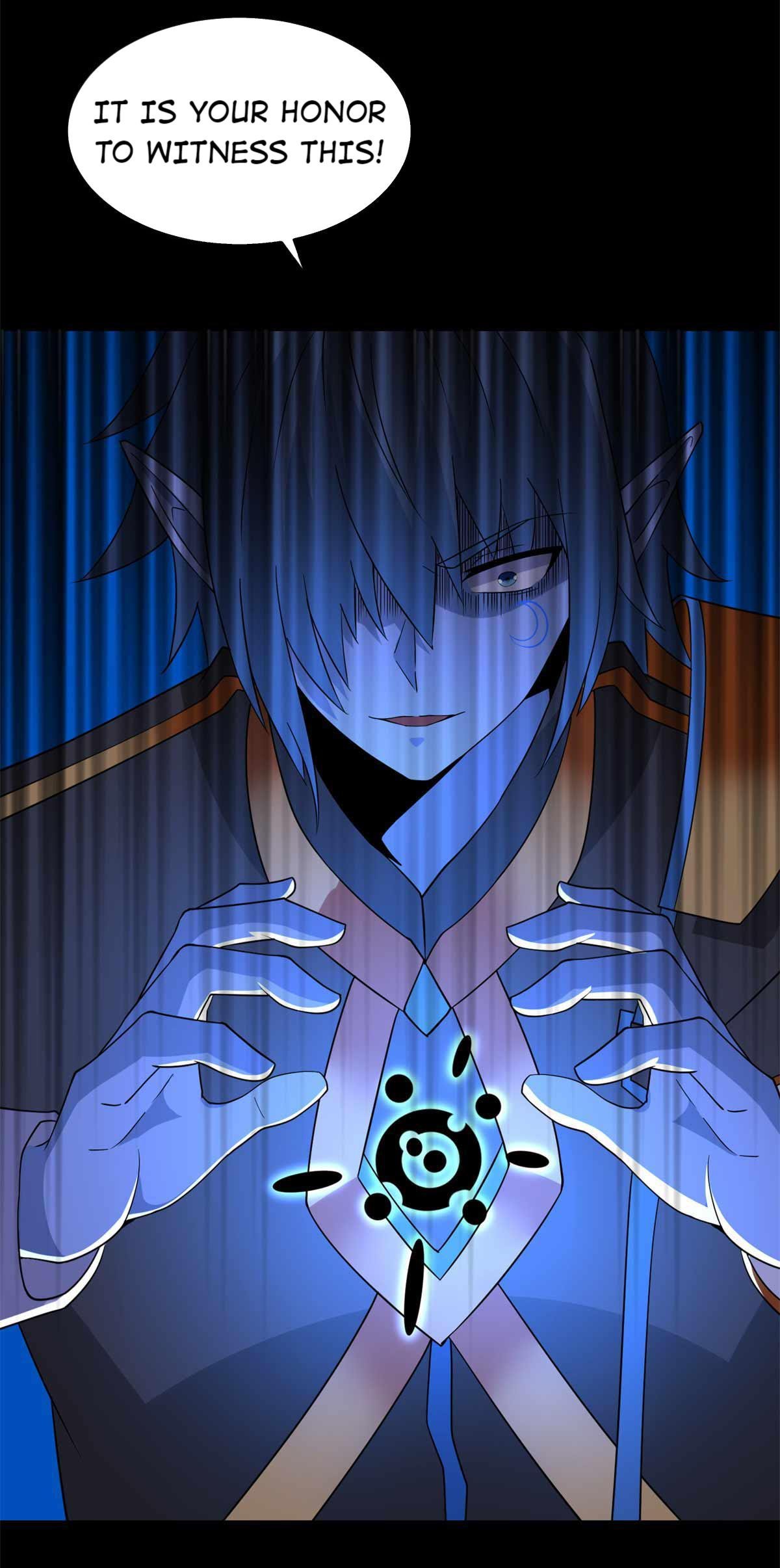 Read Apocalypse Savior EN Manga Online