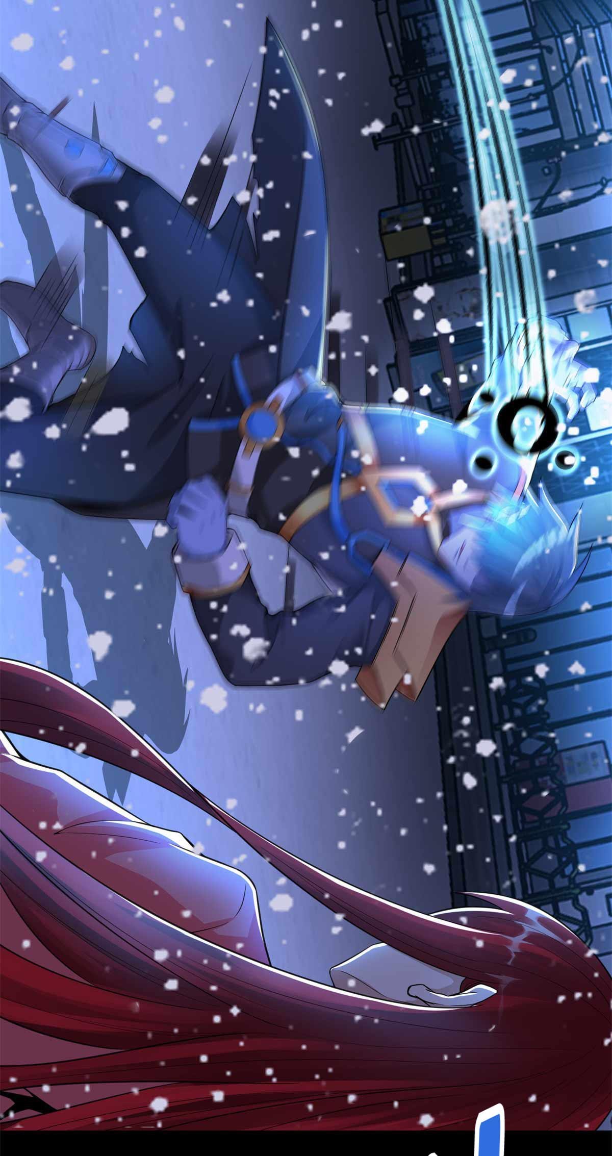 Read Apocalypse Savior EN Manga Online