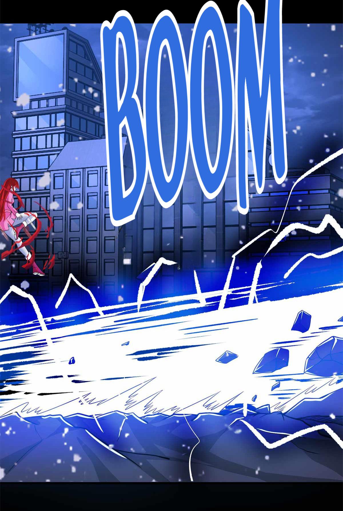 Read Apocalypse Savior EN Manga Online