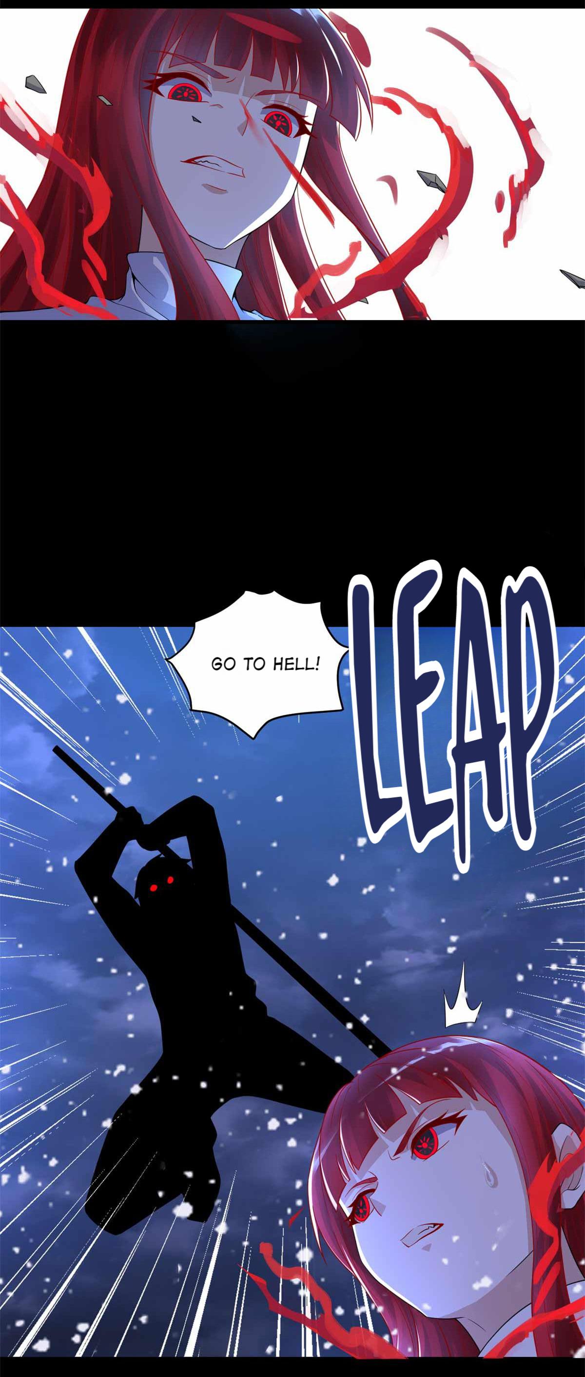 Read Apocalypse Savior EN Manga Online