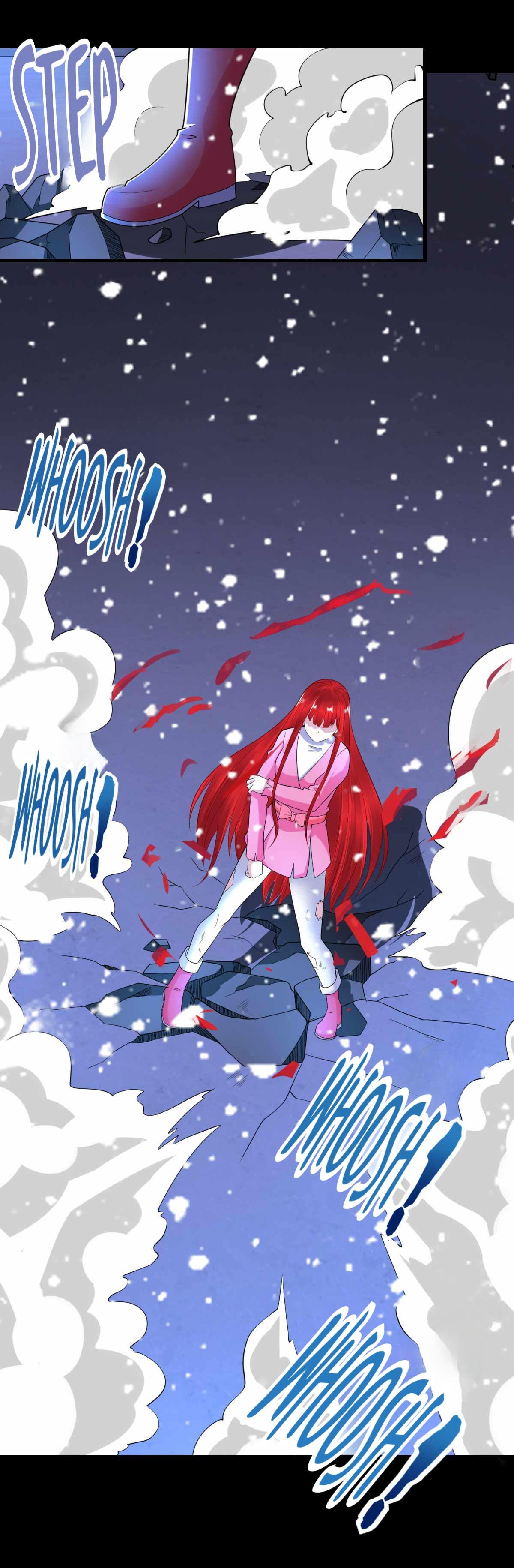 Read Apocalypse Savior EN Manga Online