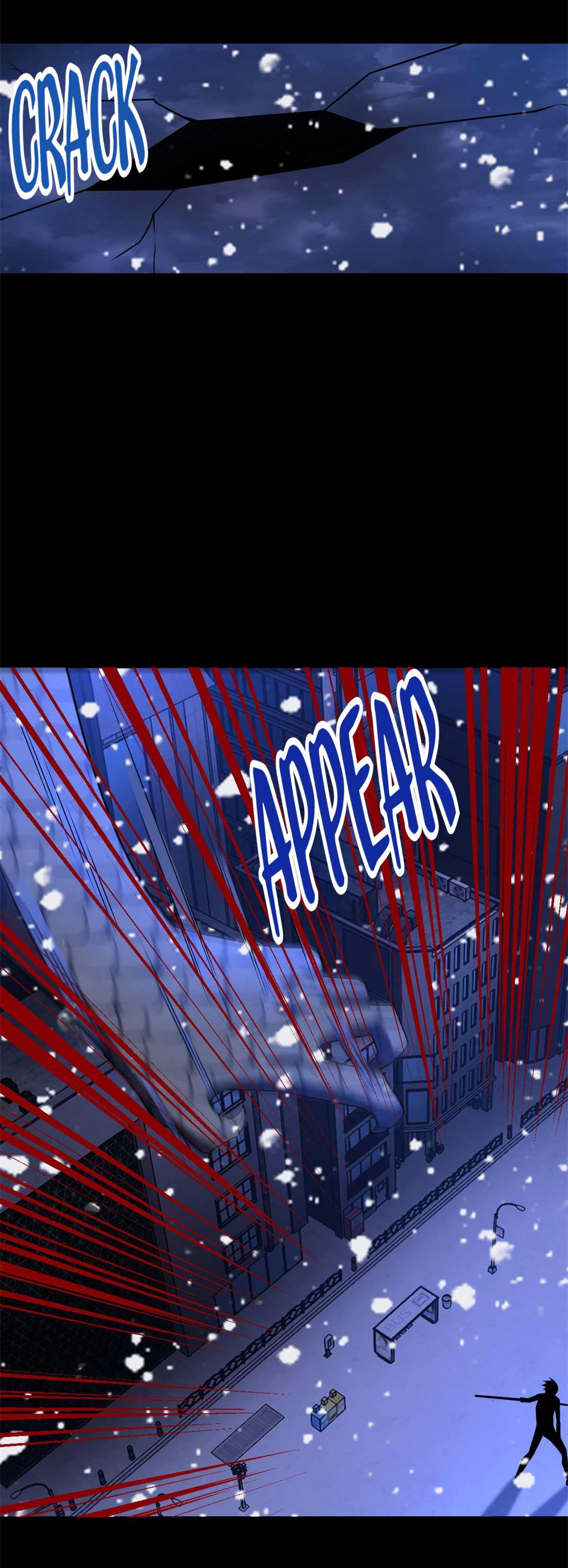 Read Apocalypse Savior EN Manga Online