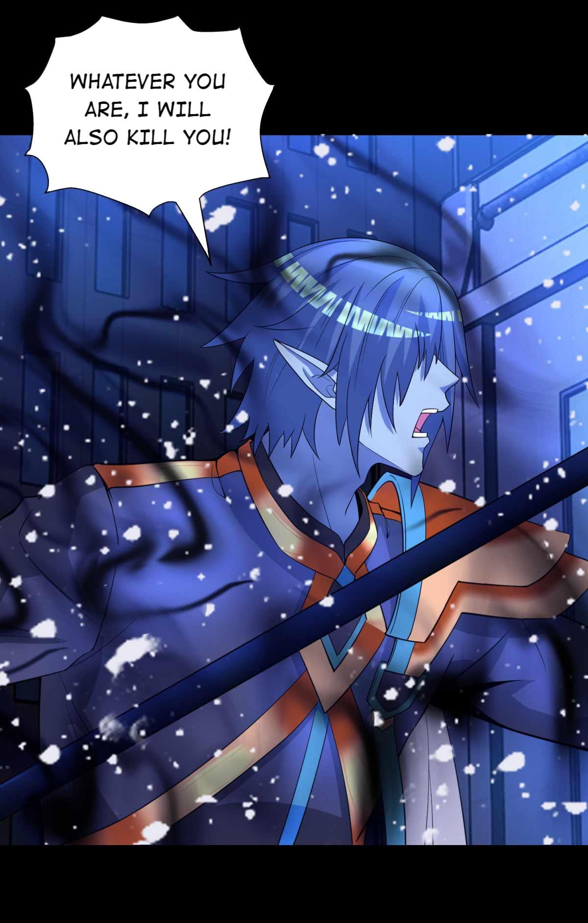 Read Apocalypse Savior EN Manga Online