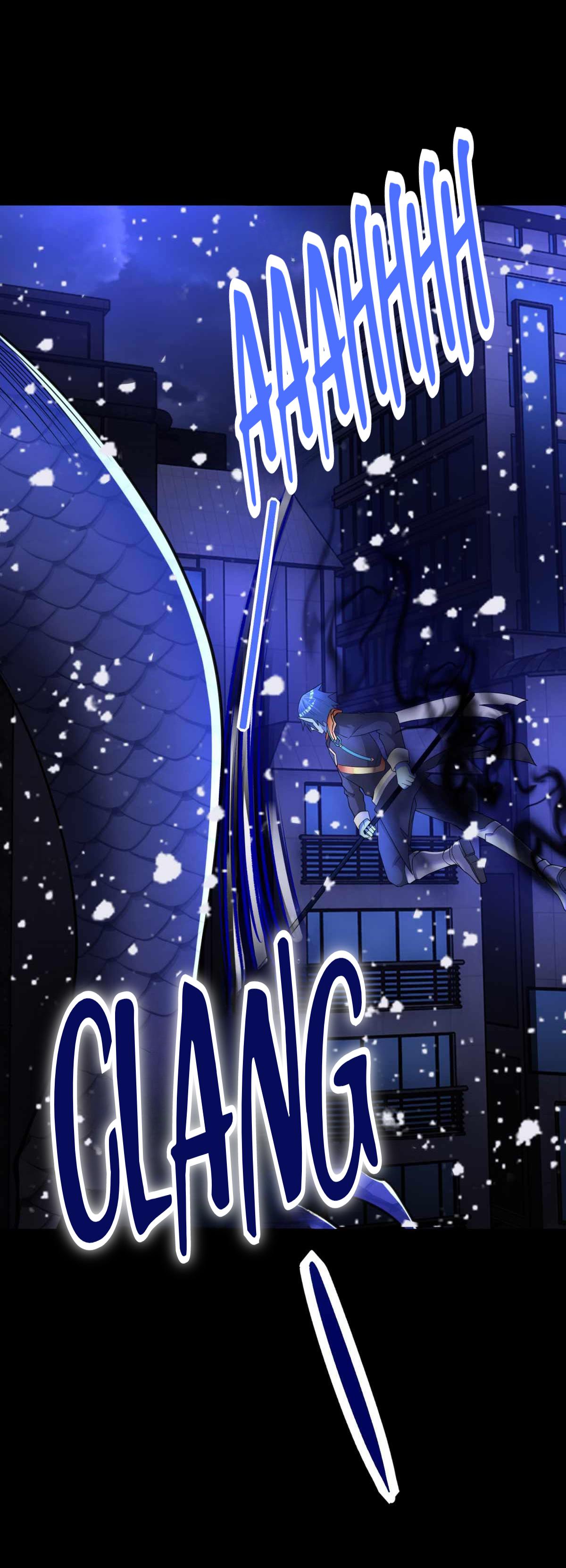 Read Apocalypse Savior EN Manga Online