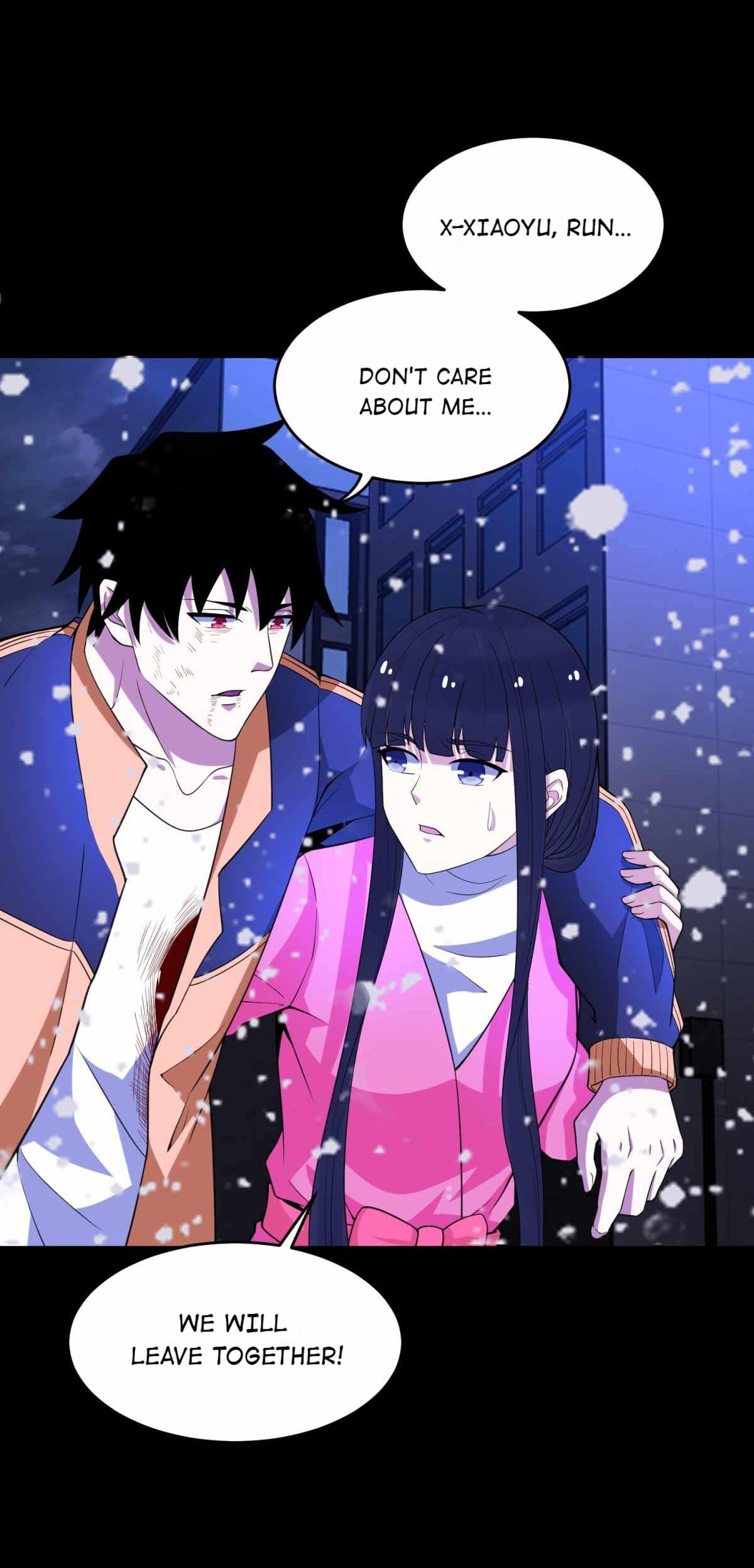 Read Apocalypse Savior EN Manga Online