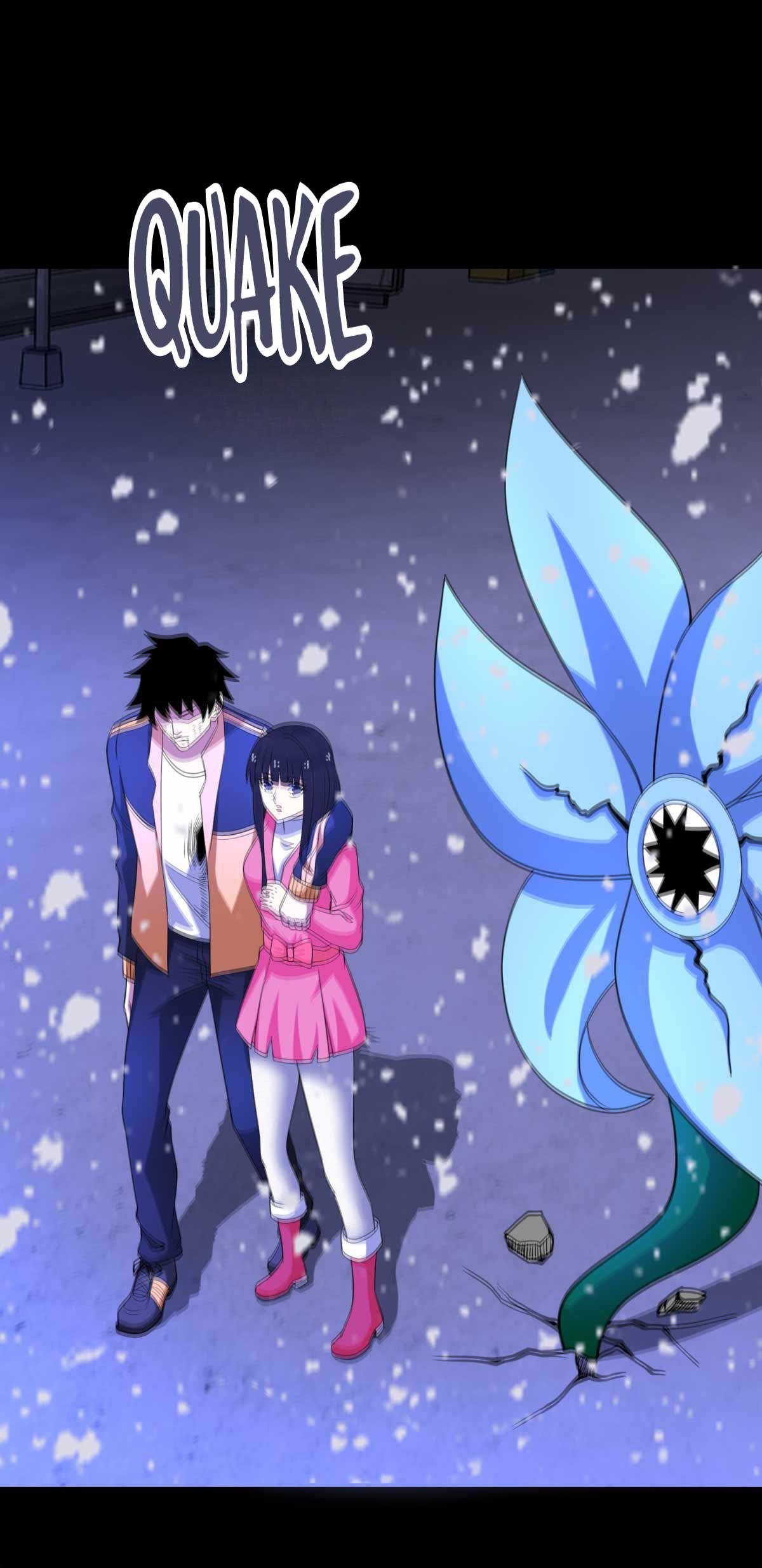 Read Apocalypse Savior EN Manga Online